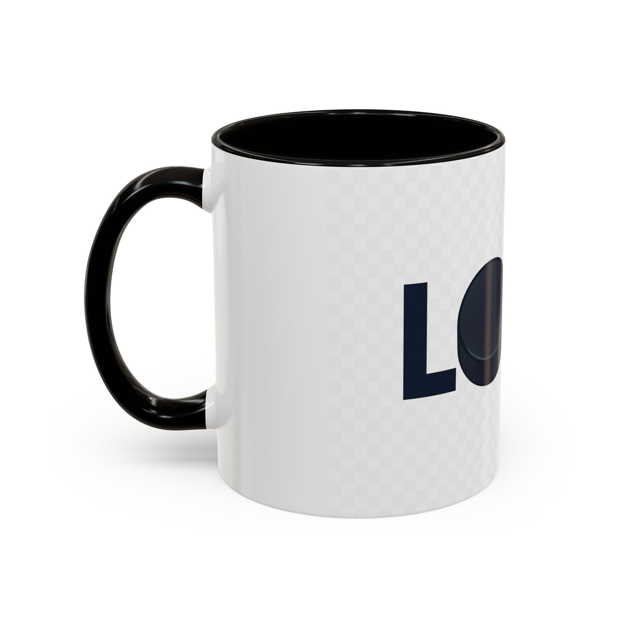 Colorful LOVE Mug - Perfect for Coffee Lovers & Gift Giving