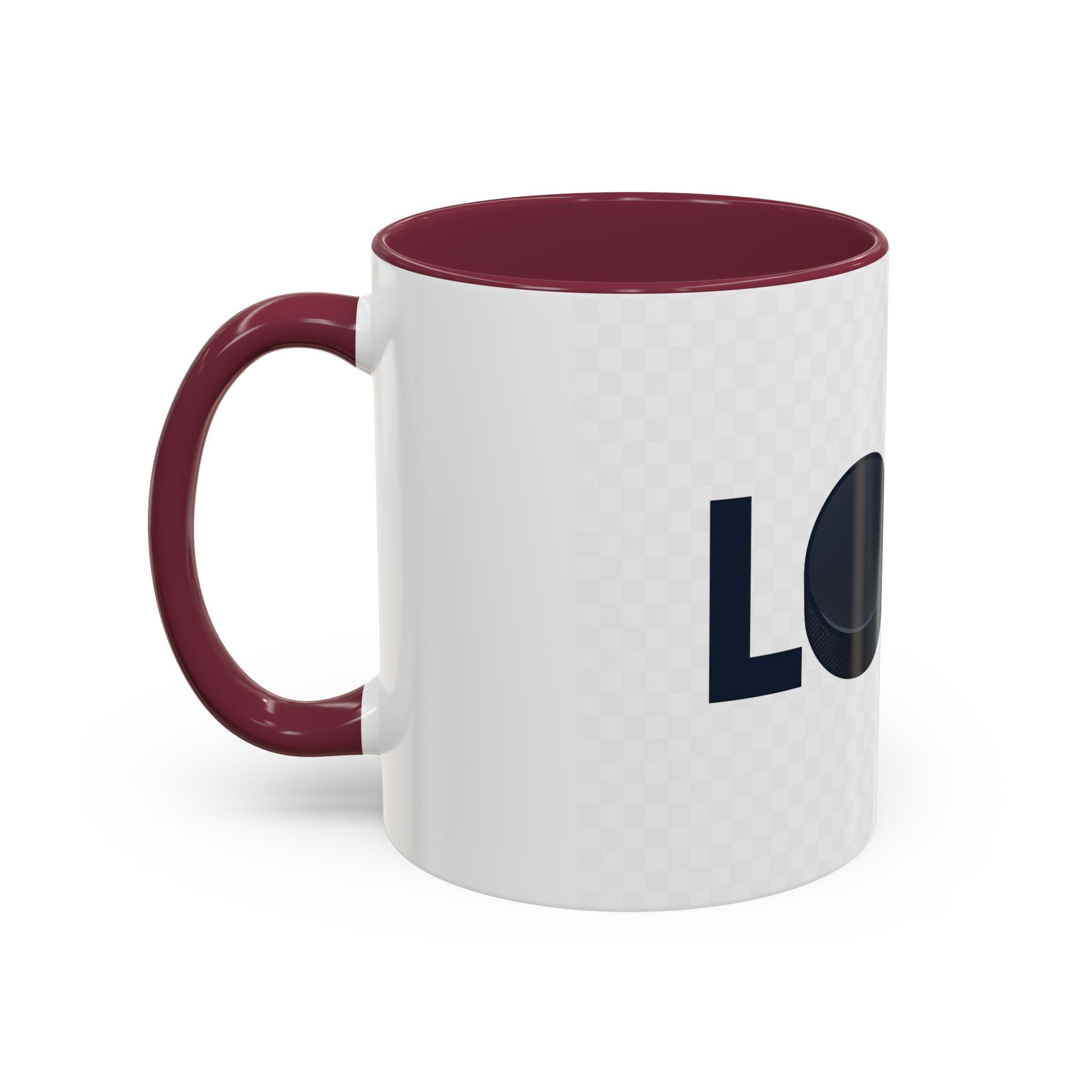 Colorful LOVE Mug - Perfect for Coffee Lovers & Gift Giving