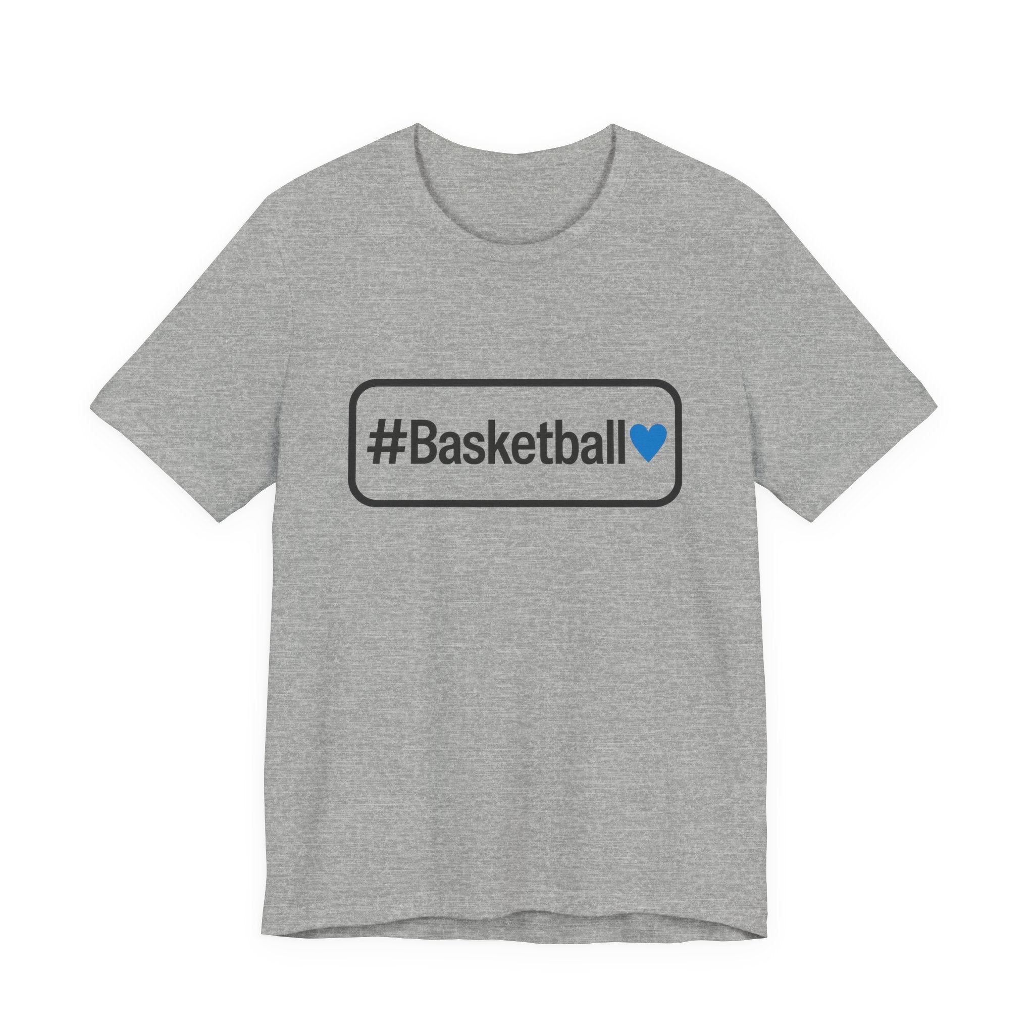 Basketball Love Unisex Tee