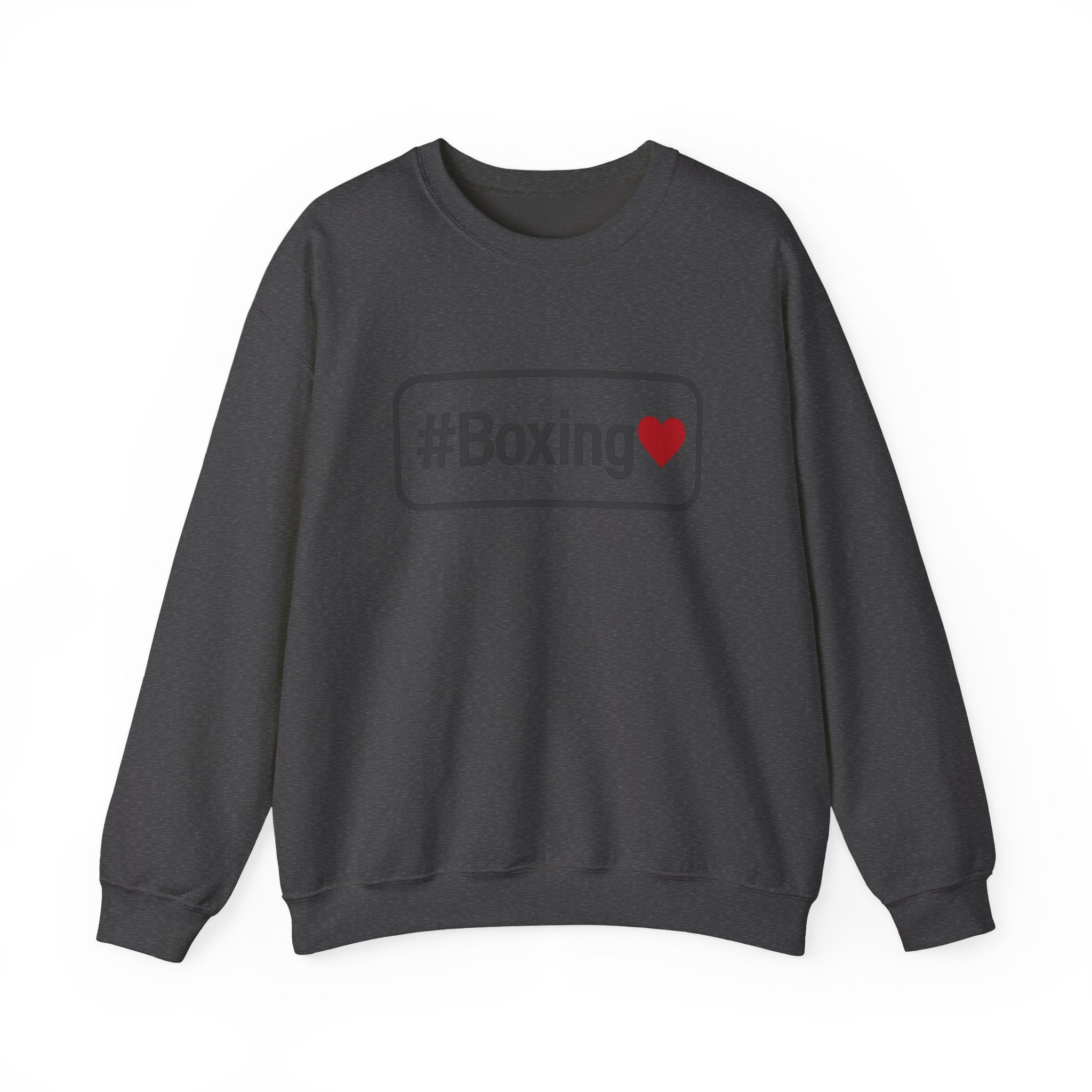 Unisex Boxing Sweatshirt | Perfect for Fitness Lovers
