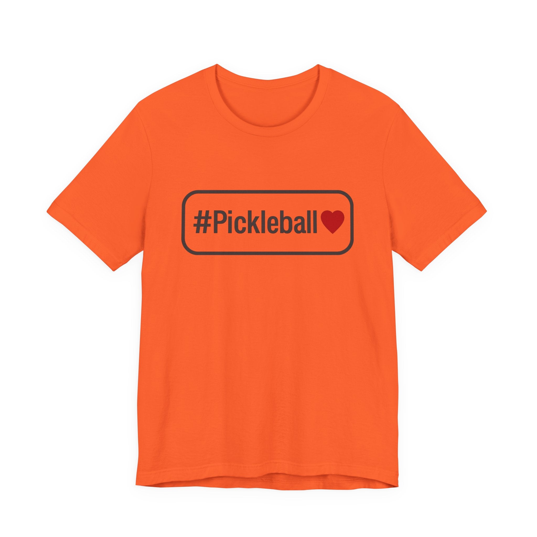 Pickleball Love Tee, Unisex Jersey T-Shirt