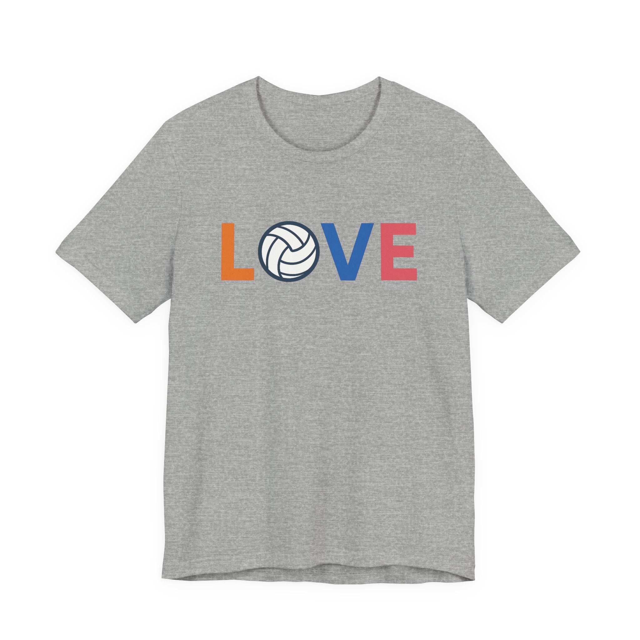 Love Volleyball Unisex T-Shirt