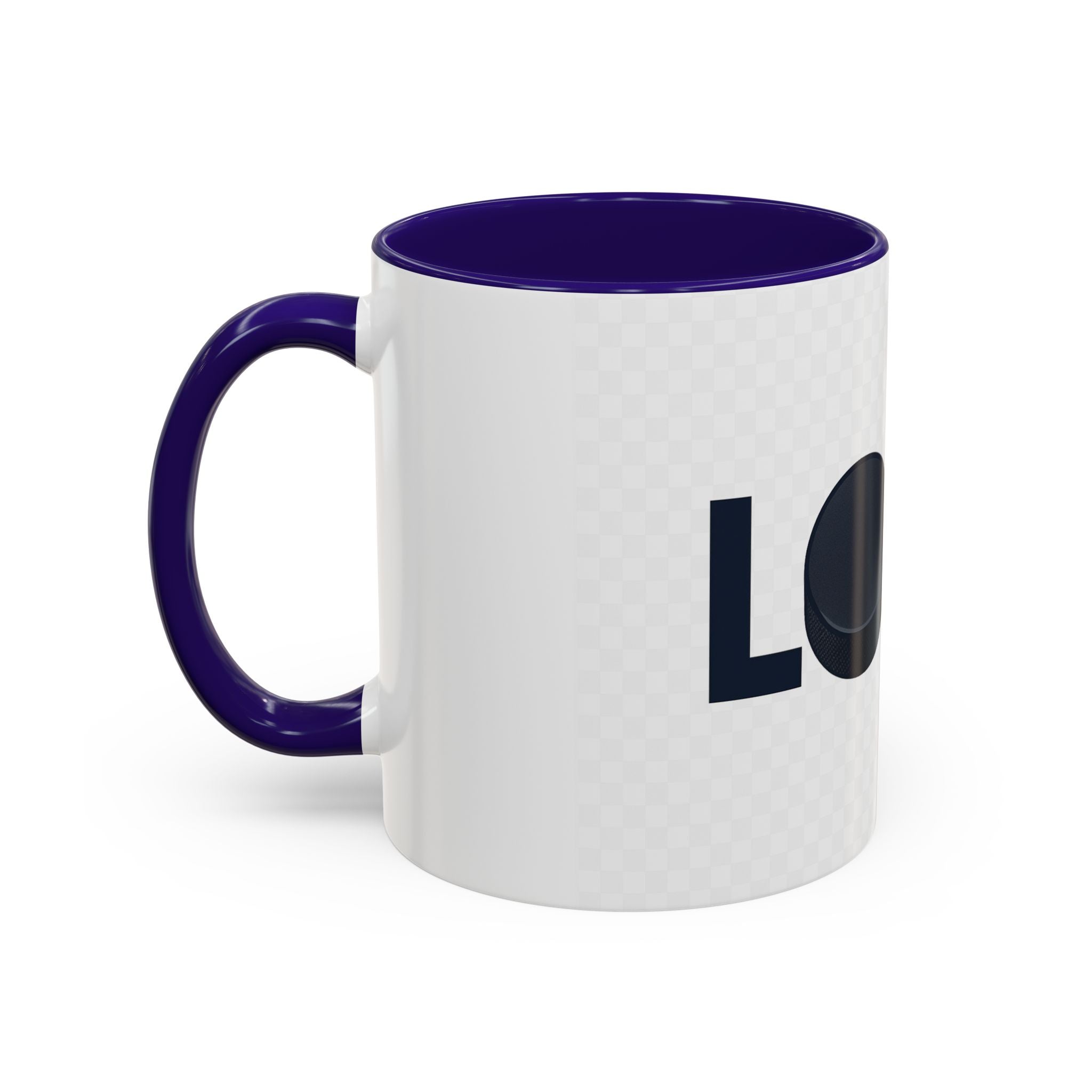 Colorful LOVE Mug - Perfect for Coffee Lovers & Gift Giving