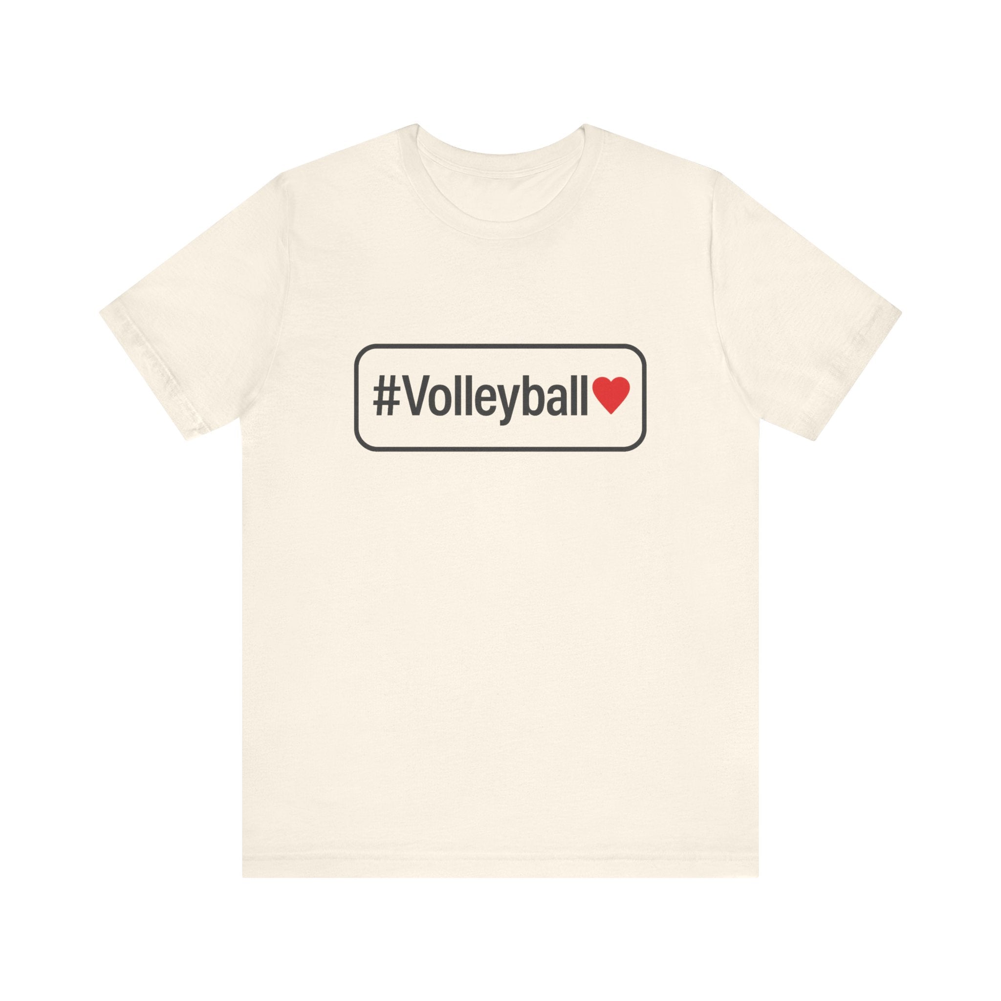 Volley Love Unisex T-Shirt