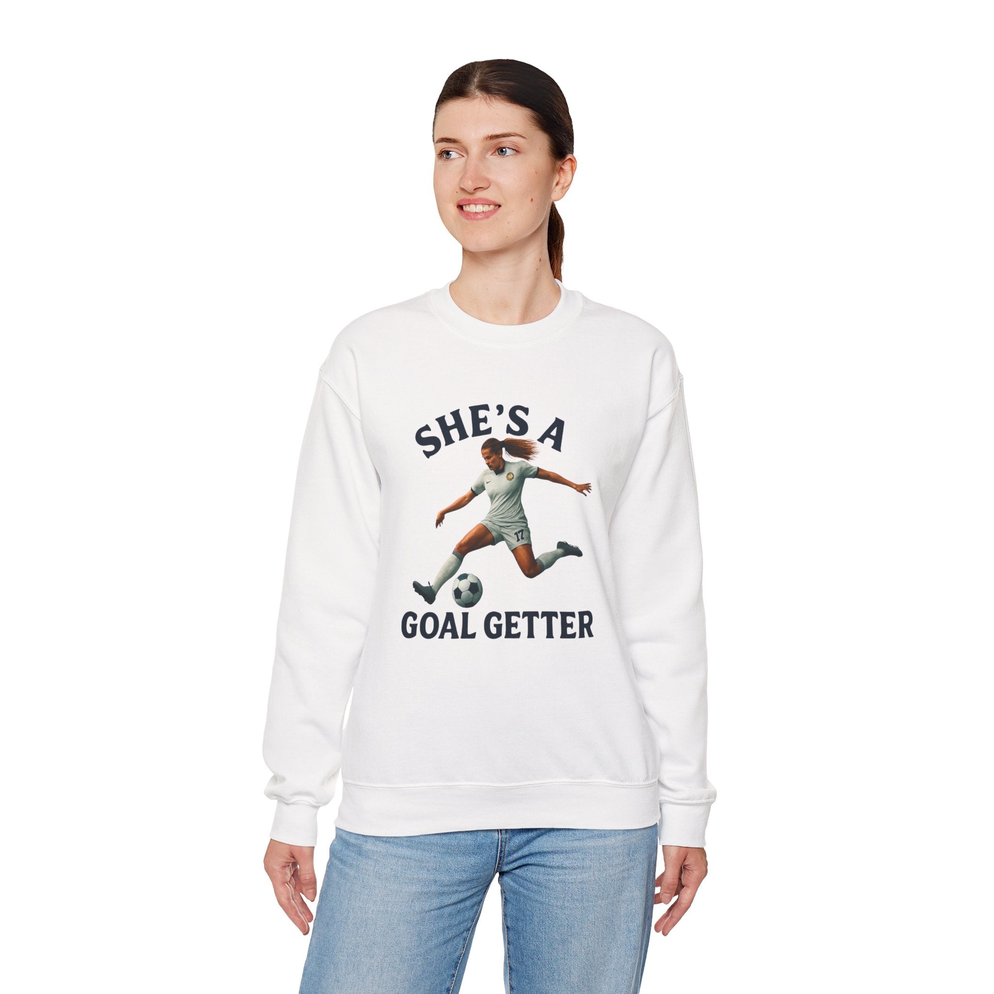 Goal Getter Sweatshirt - Women's Soccer Crewneck