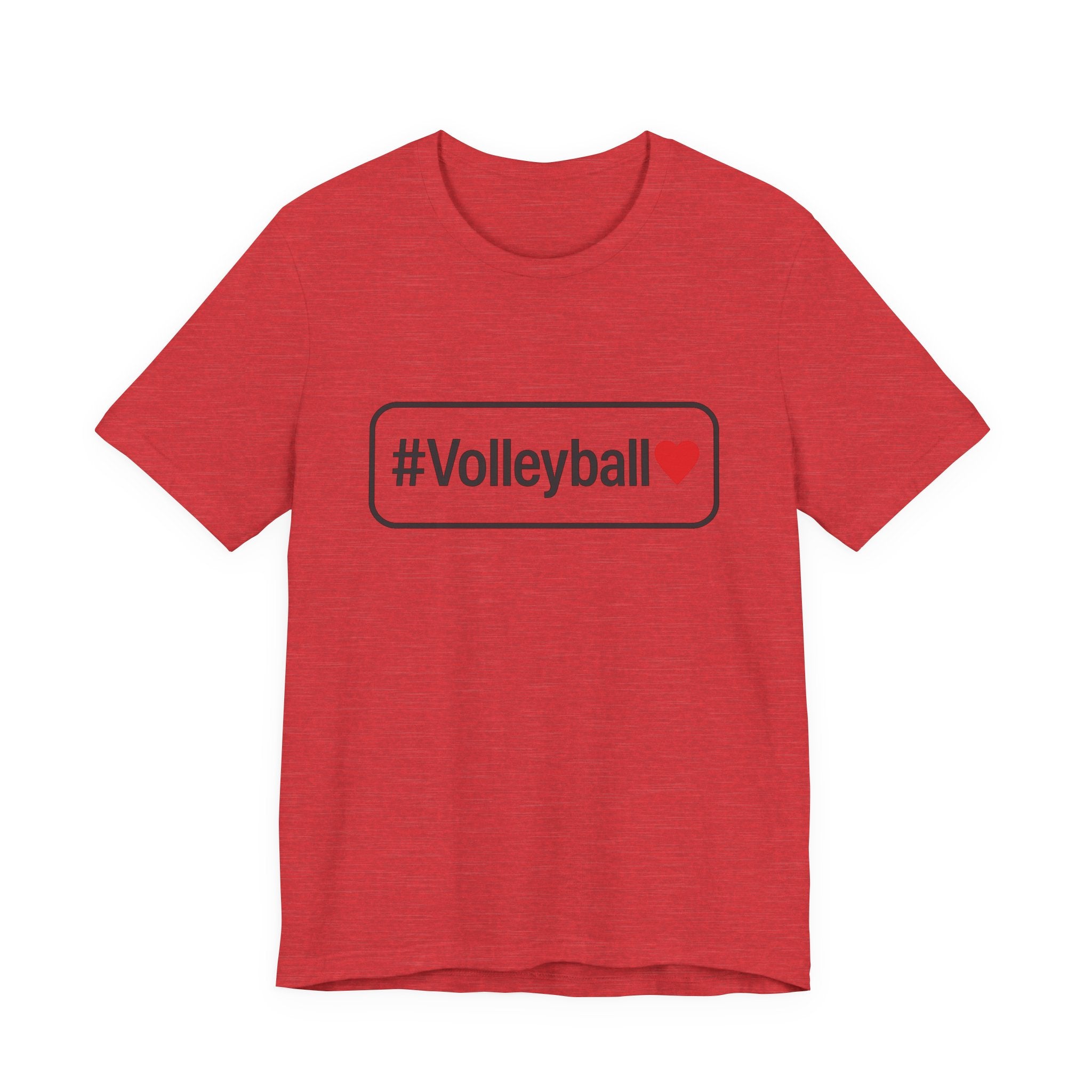Volley Love Unisex T-Shirt