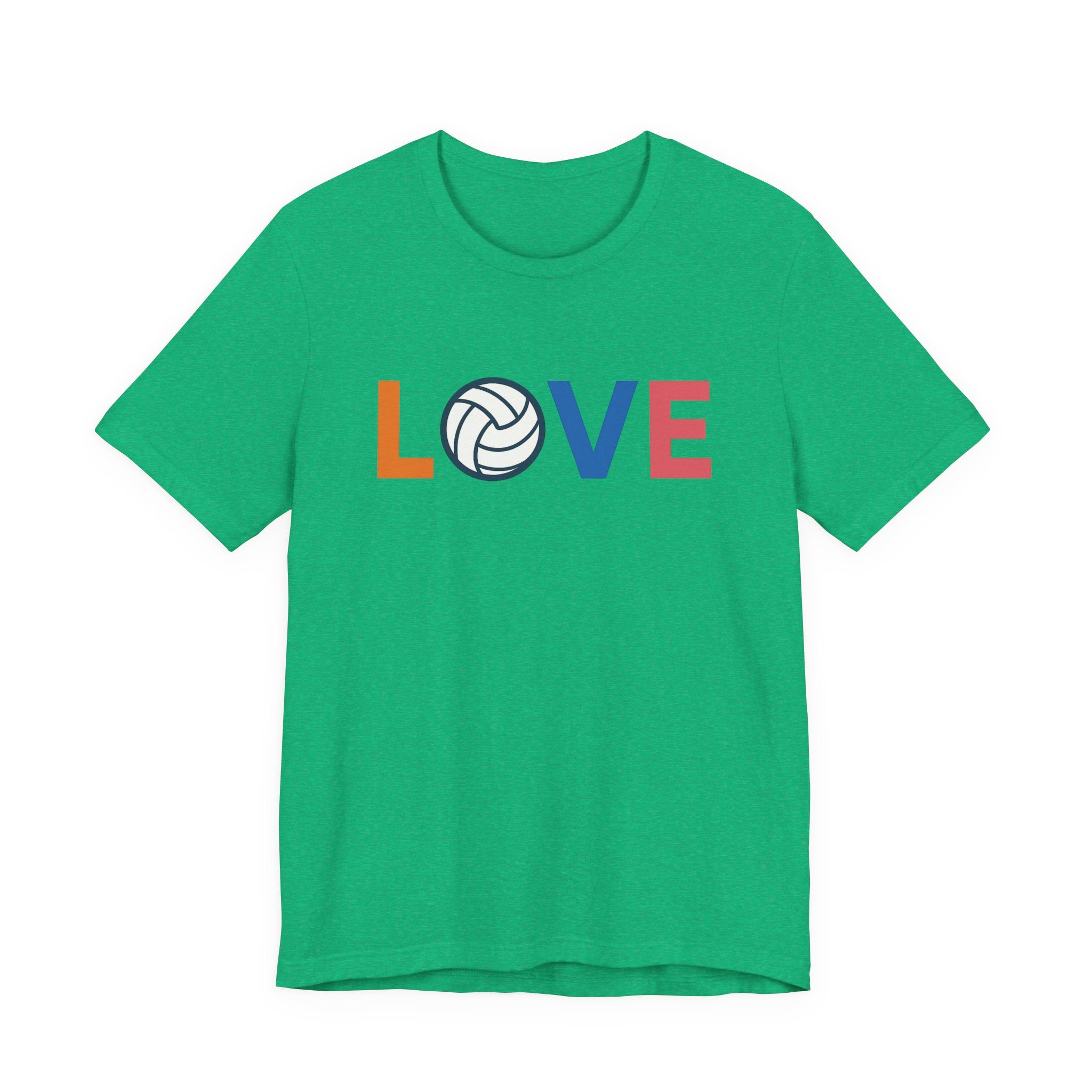 Love Volleyball Unisex T-Shirt