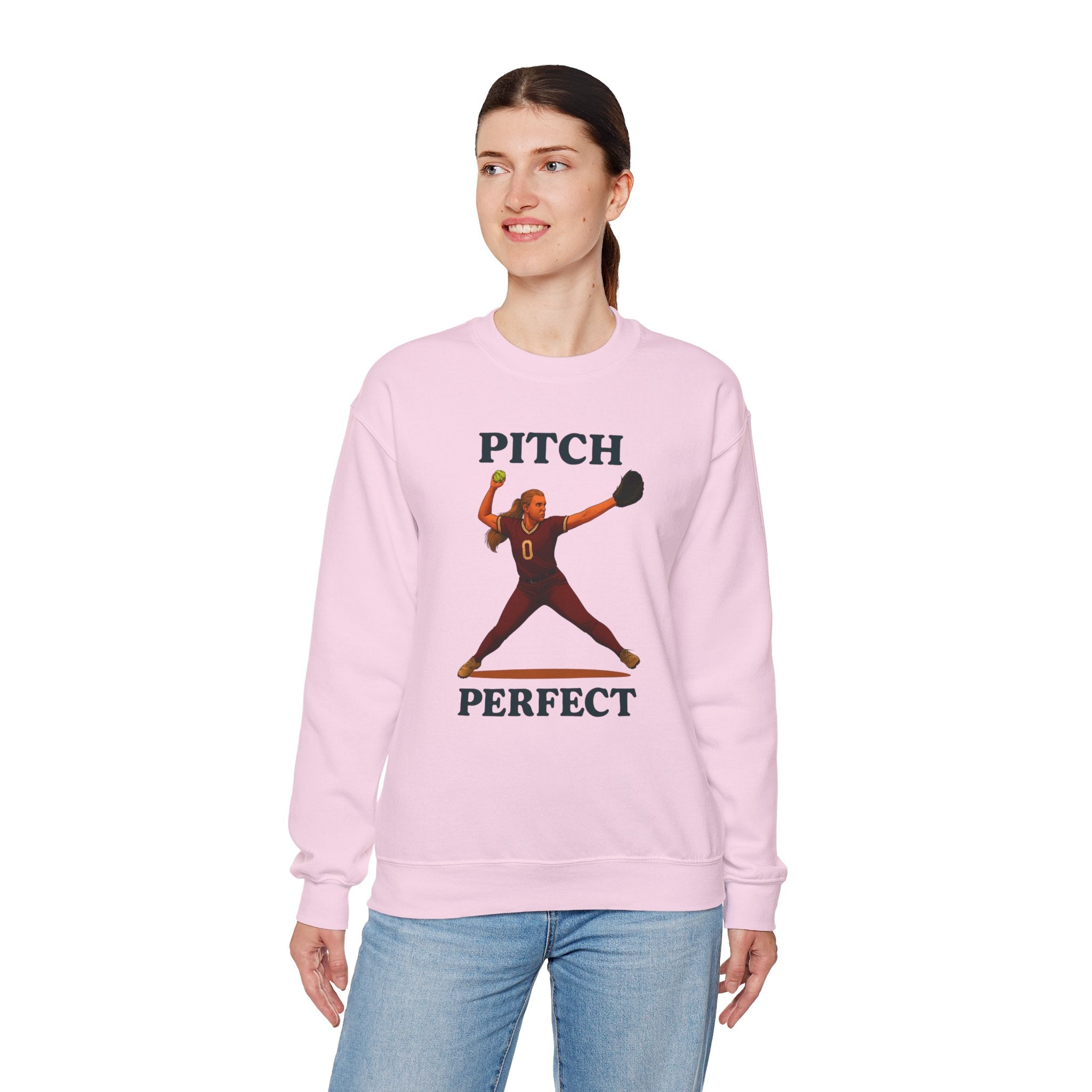 Pitch Perfect Unisex Crewneck Sweatshirt