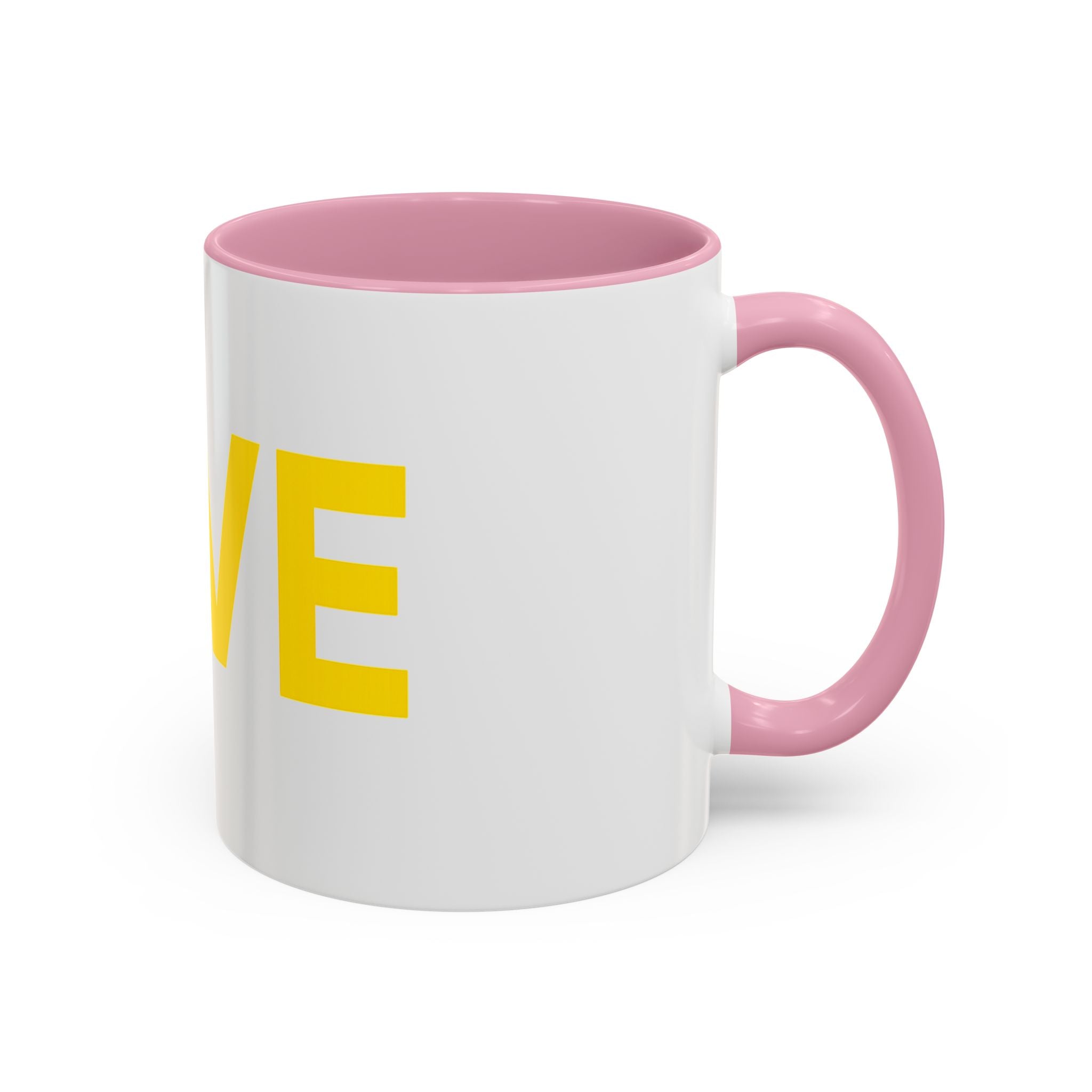 Baseball Love Mug - Colorful 11oz & 15oz Drinkware