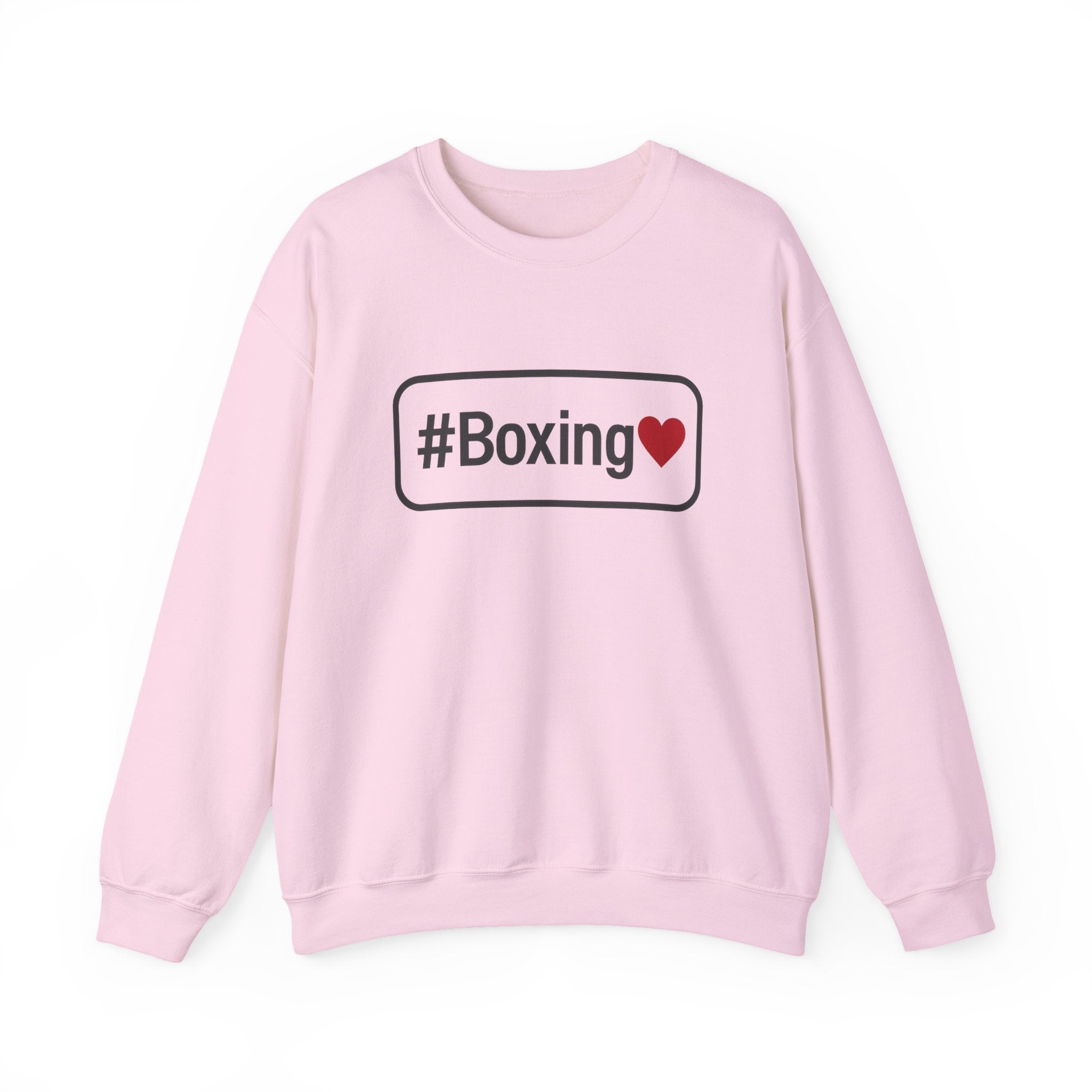 Unisex Boxing Sweatshirt | Perfect for Fitness Lovers