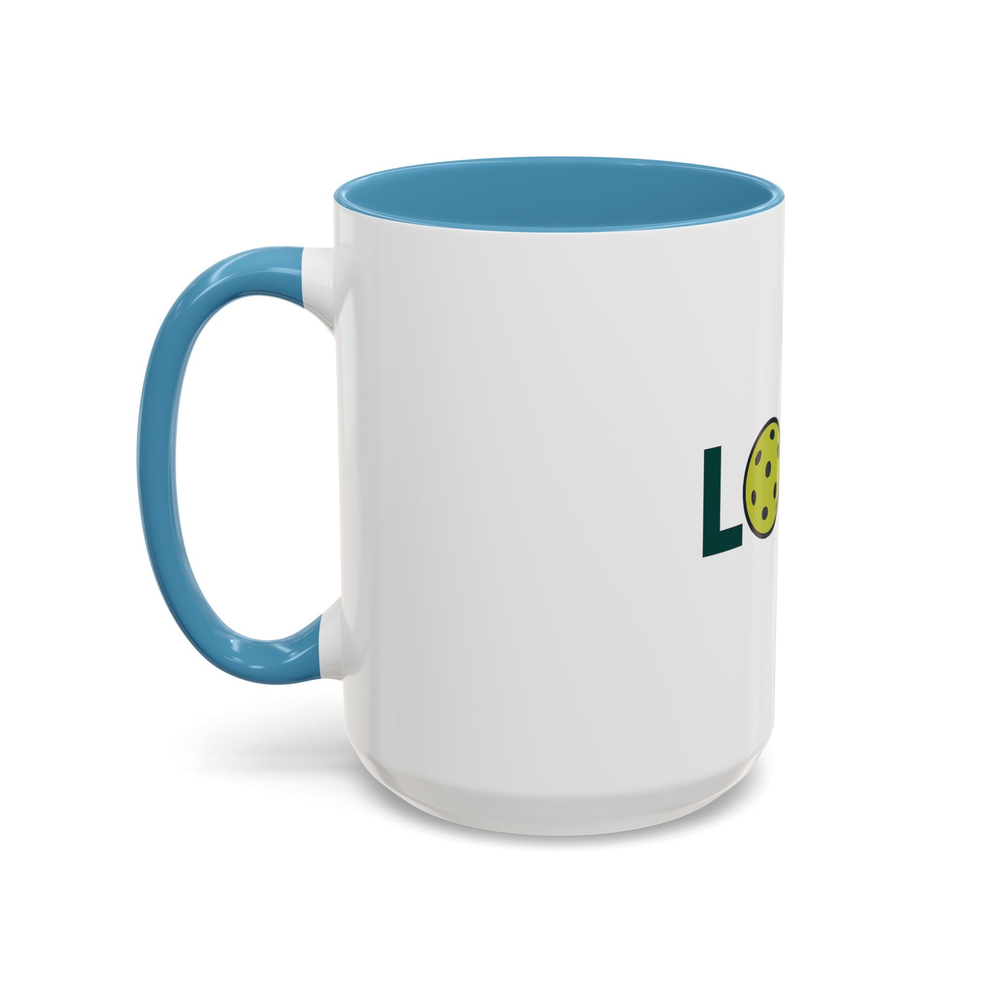 Colorful Love Coffee Mug - Perfect Gift for Coffee Lovers