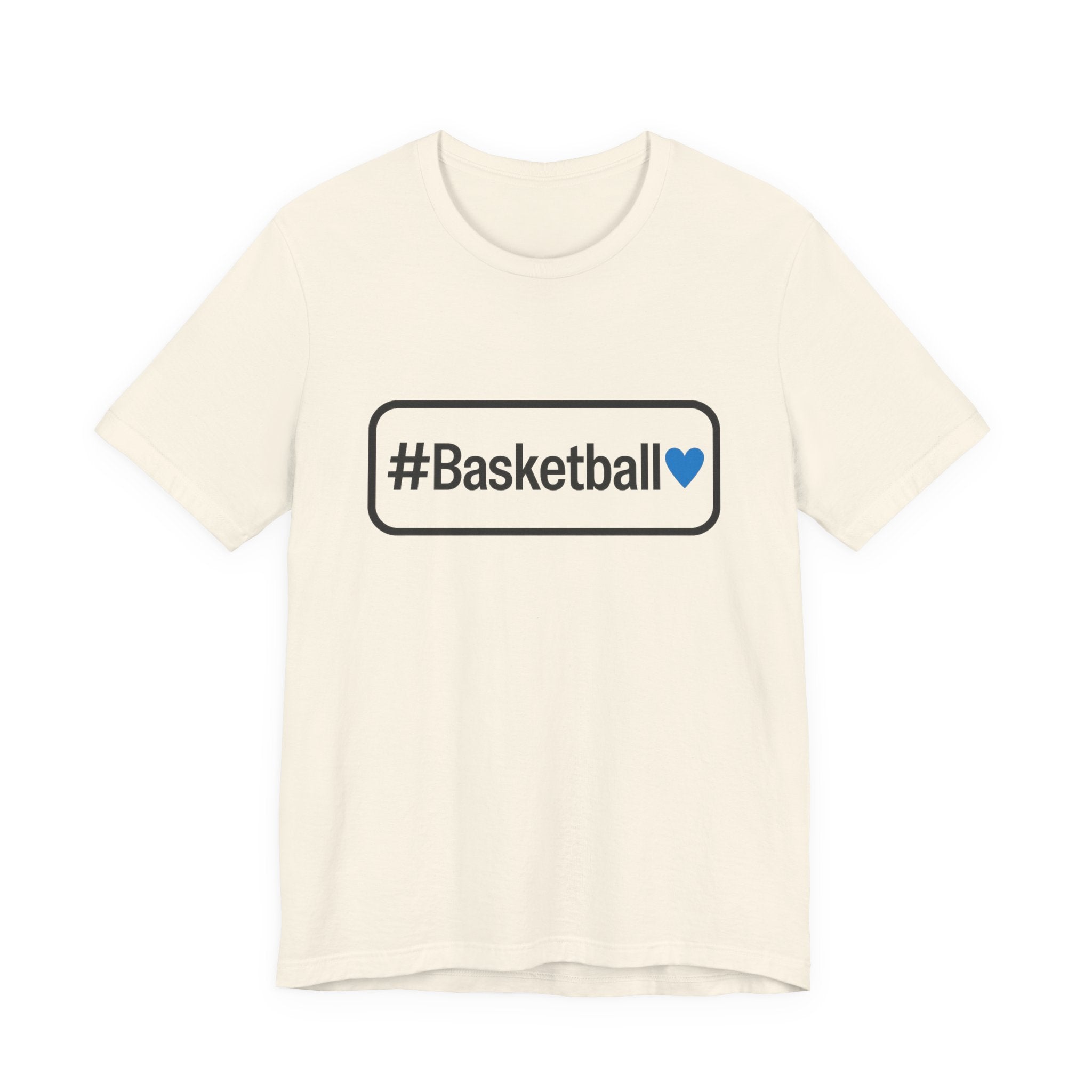Basketball Love Unisex Tee