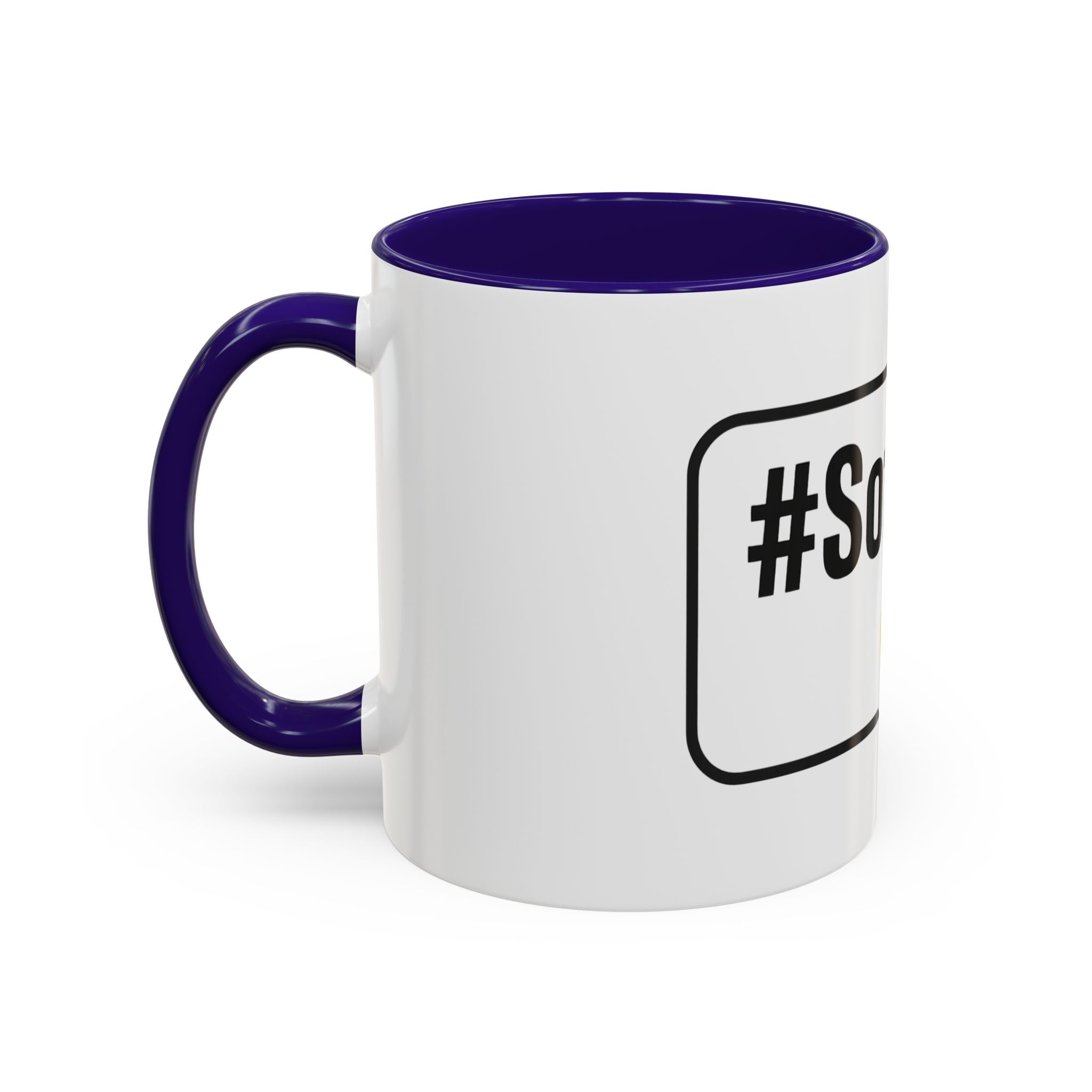 Softball Lover's Colorful Coffee Mug - 11oz & 15oz