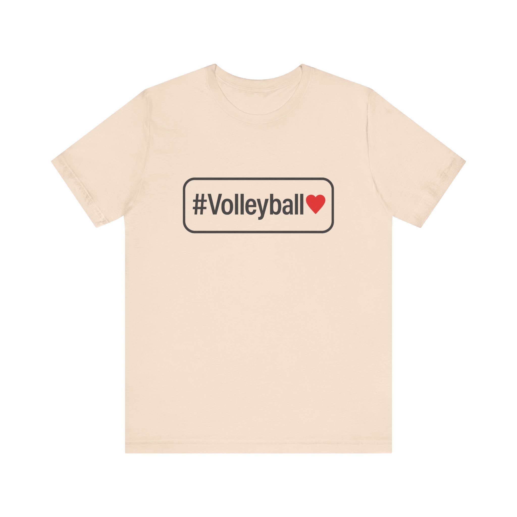 Volley Love Unisex T-Shirt
