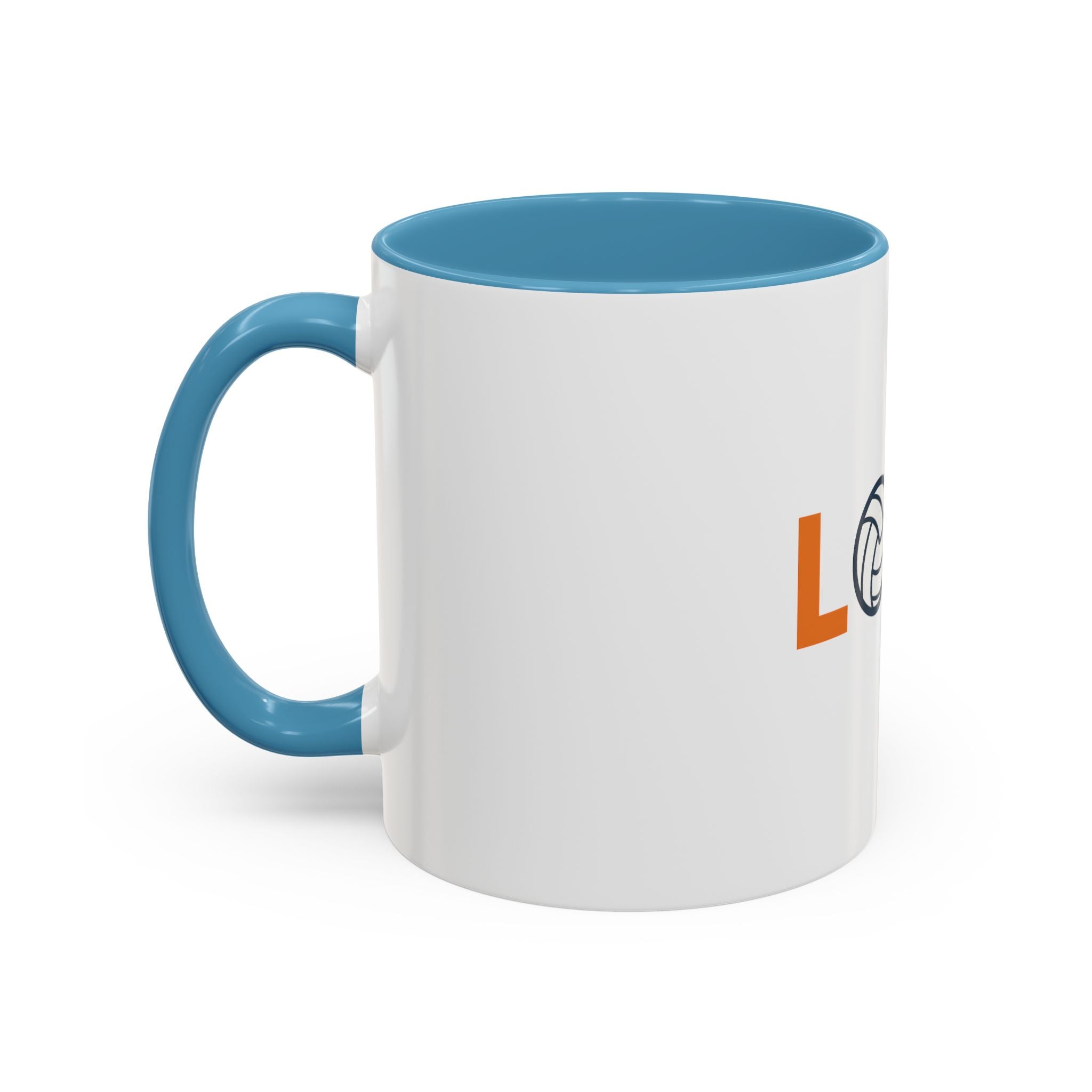 Volleyball Love Mug: Perfect Gift for Sports Enthusiasts