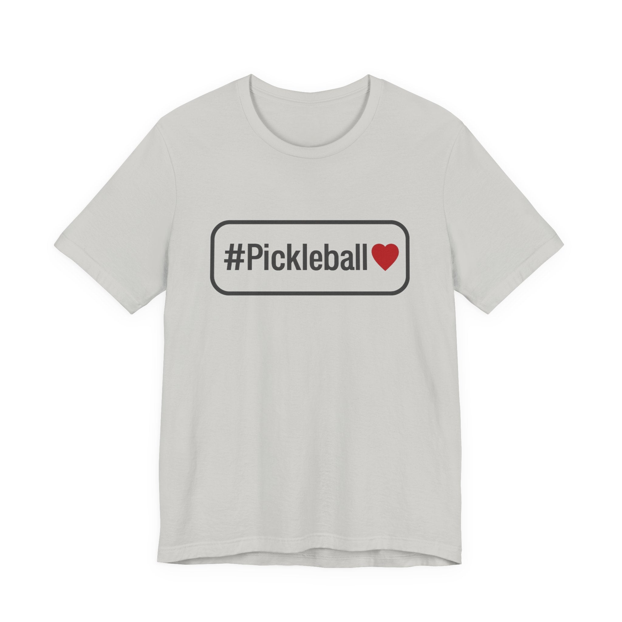 Pickleball Love Tee, Unisex Jersey T-Shirt