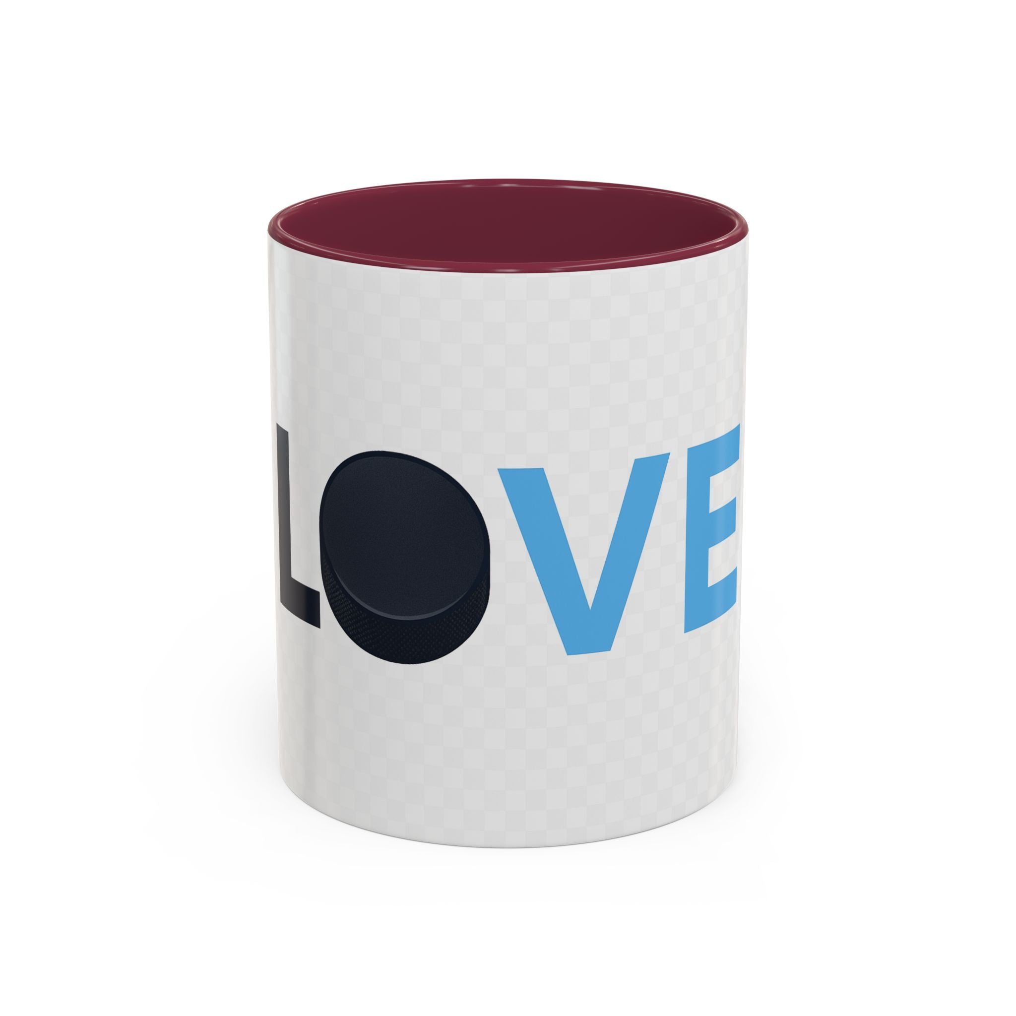 Colorful LOVE Mug - Perfect for Coffee Lovers & Gift Giving