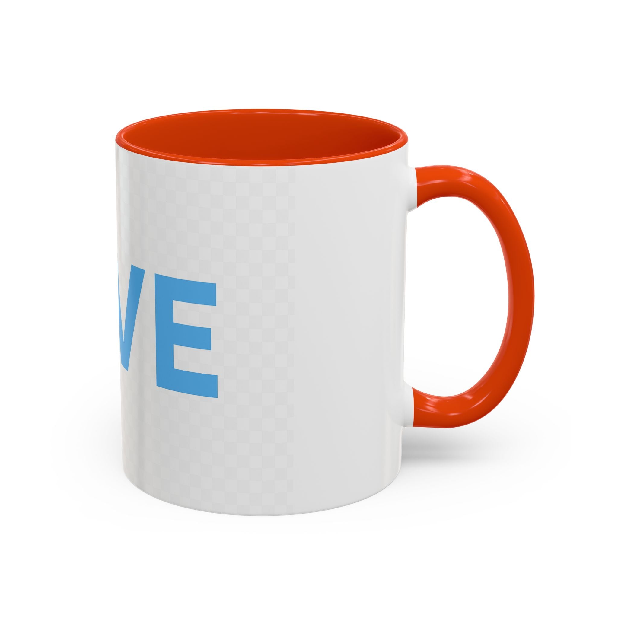 Colorful LOVE Mug - Perfect for Coffee Lovers & Gift Giving