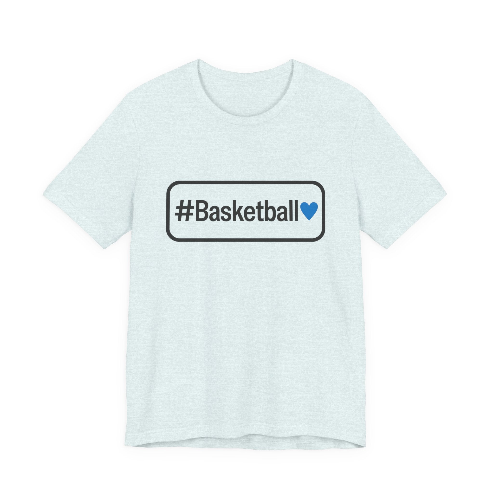 Basketball Love Unisex Tee