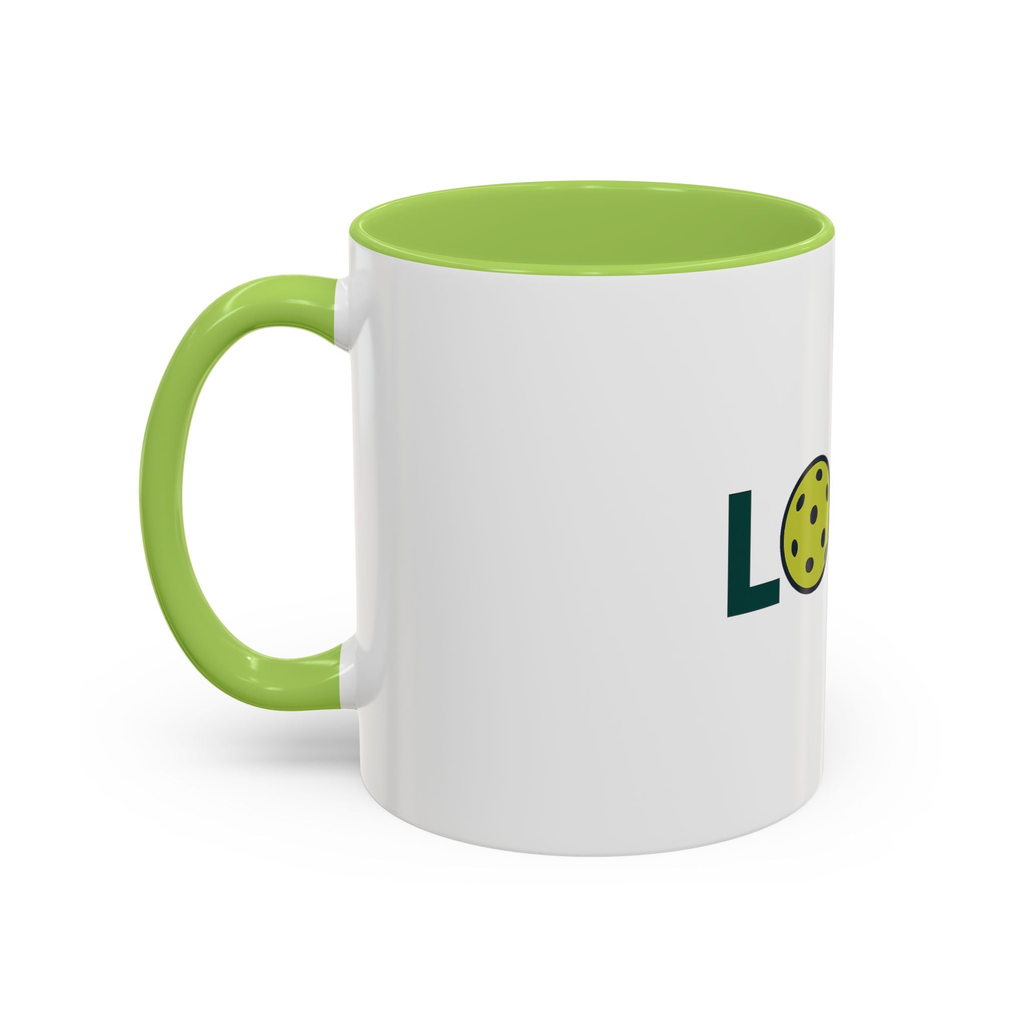 Colorful Love Coffee Mug - Perfect Gift for Coffee Lovers