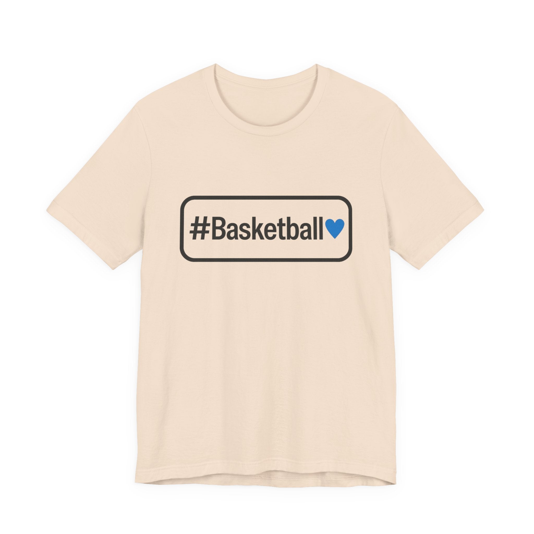 Basketball Love Unisex Tee