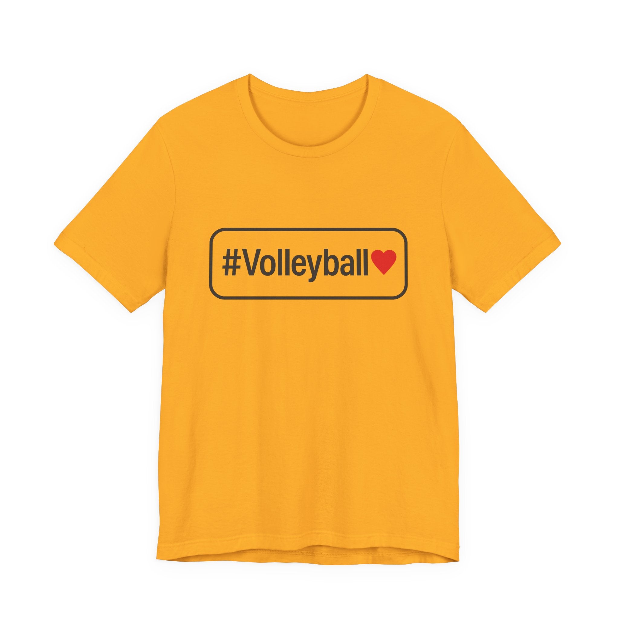 Volley Love Unisex T-Shirt