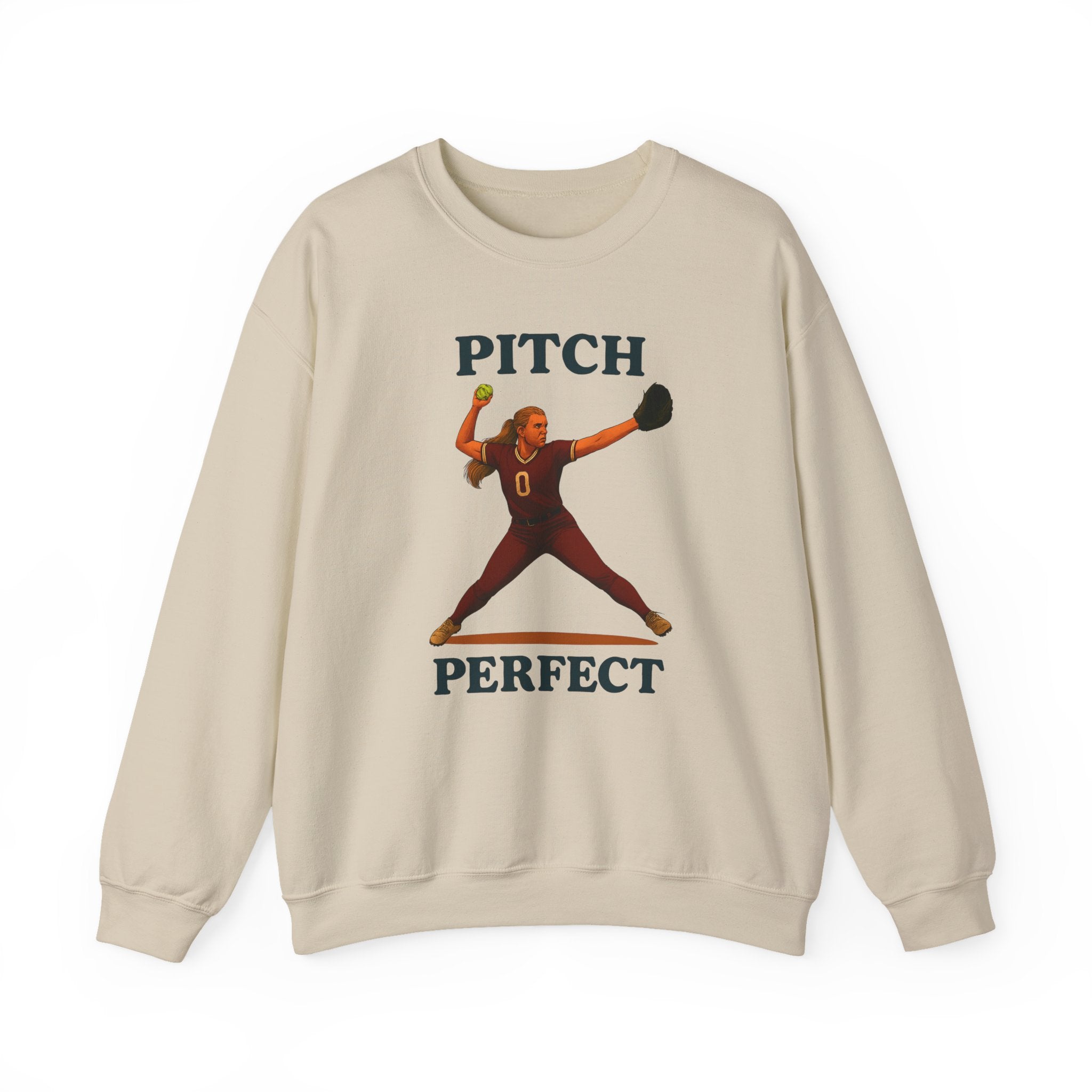 Pitch Perfect Unisex Crewneck Sweatshirt