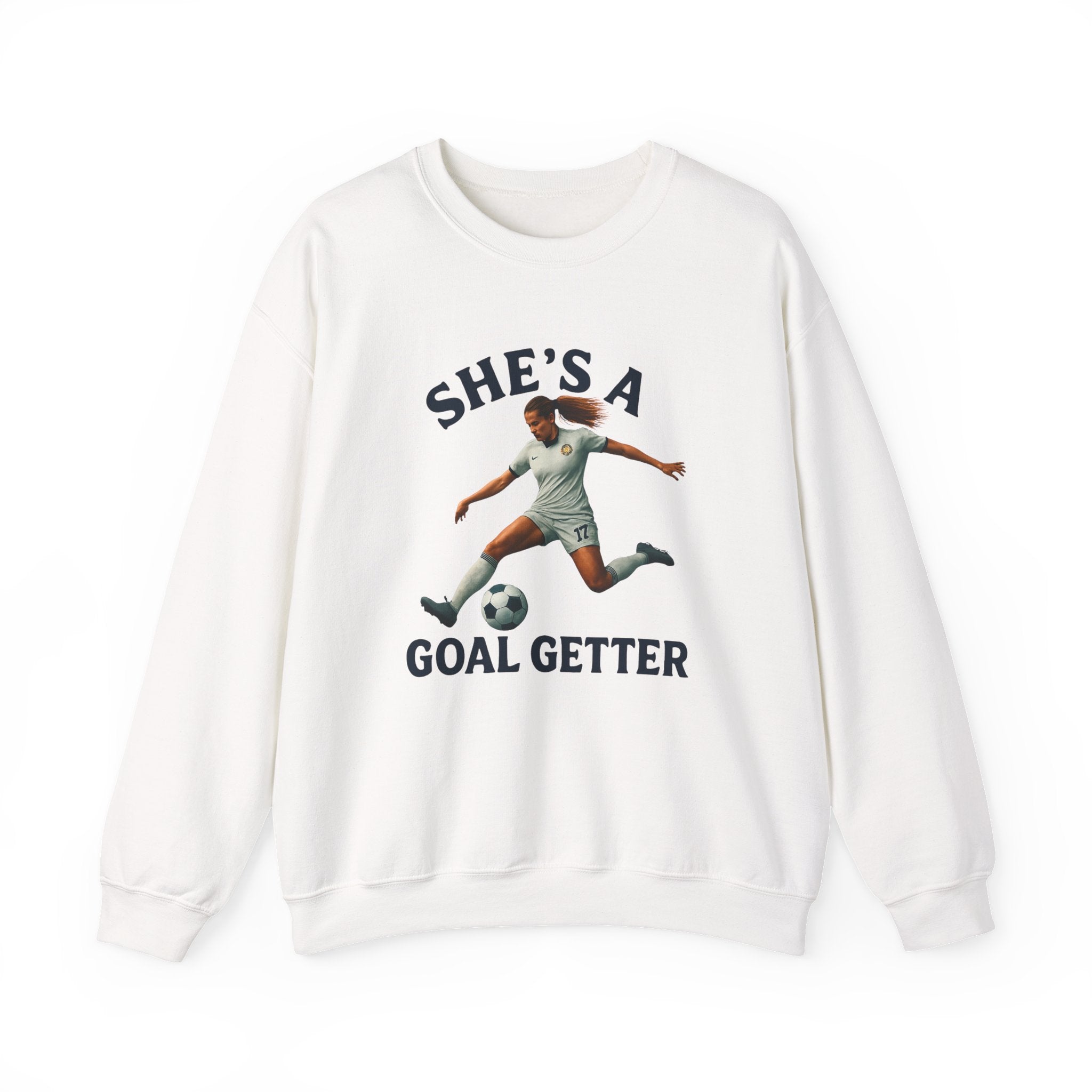 Goal Getter Sweatshirt - Women's Soccer Crewneck