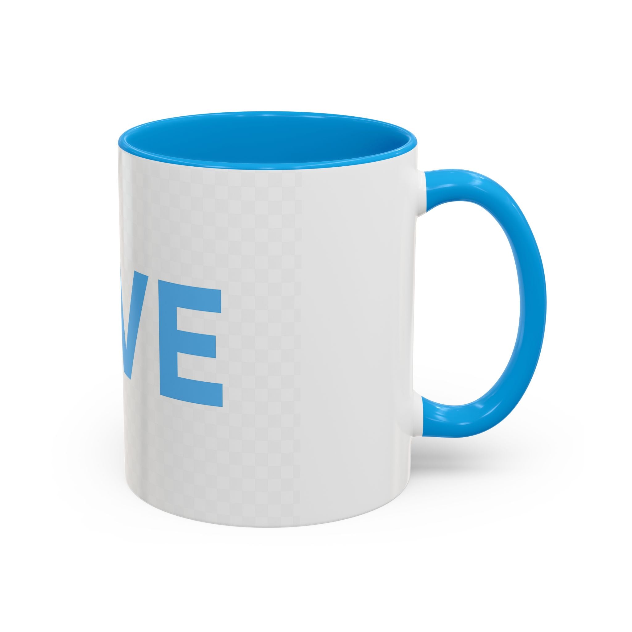 Colorful LOVE Mug - Perfect for Coffee Lovers & Gift Giving