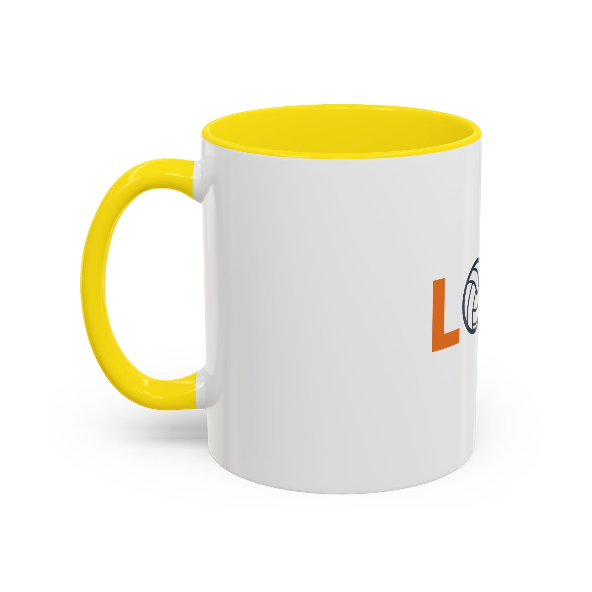 Volleyball Love Mug: Perfect Gift for Sports Enthusiasts