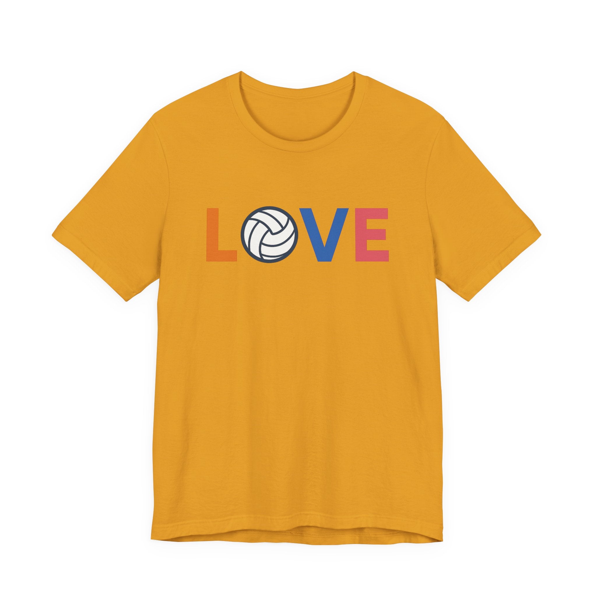 Love Volleyball Unisex T-Shirt
