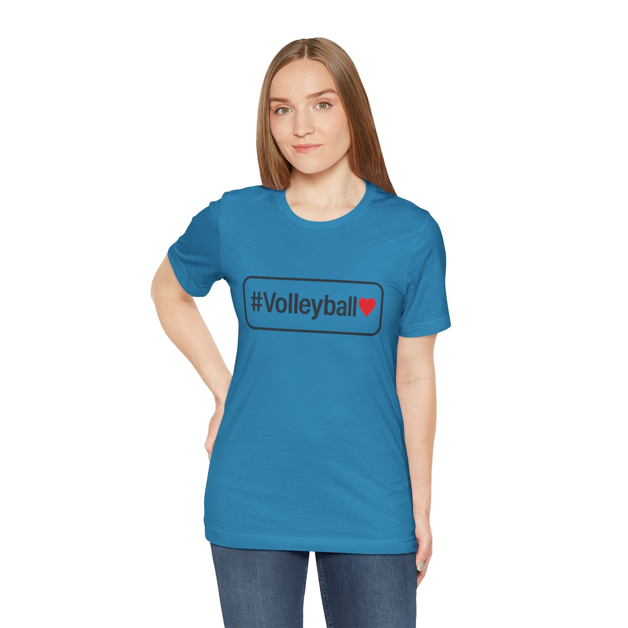 Volley Love Unisex T-Shirt