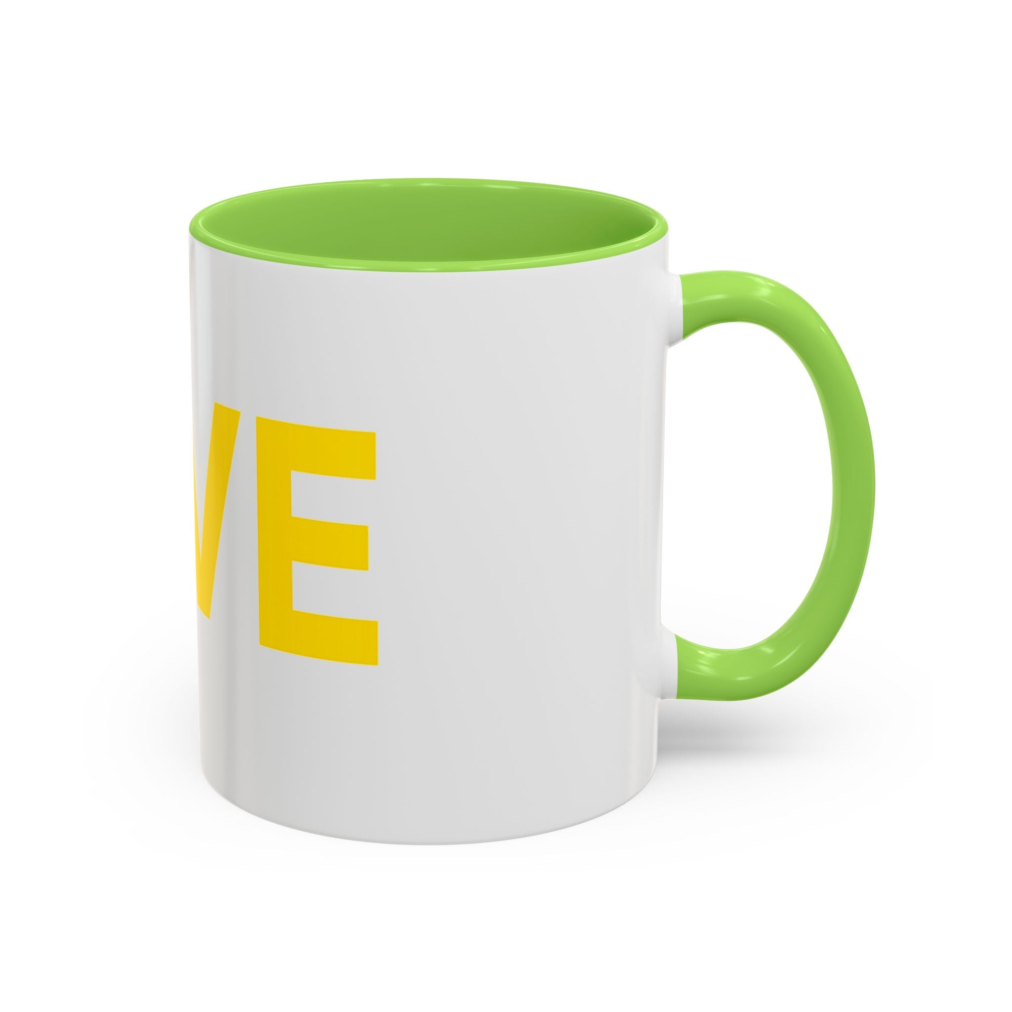 Baseball Love Mug - Colorful 11oz & 15oz Drinkware