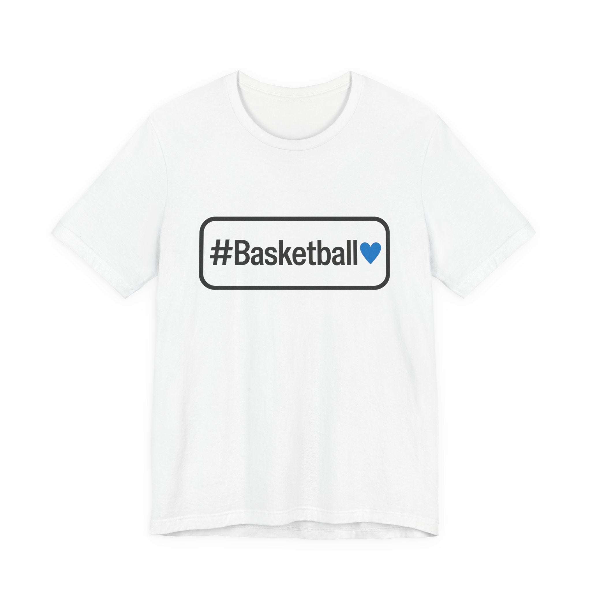 Basketball Love Unisex Tee