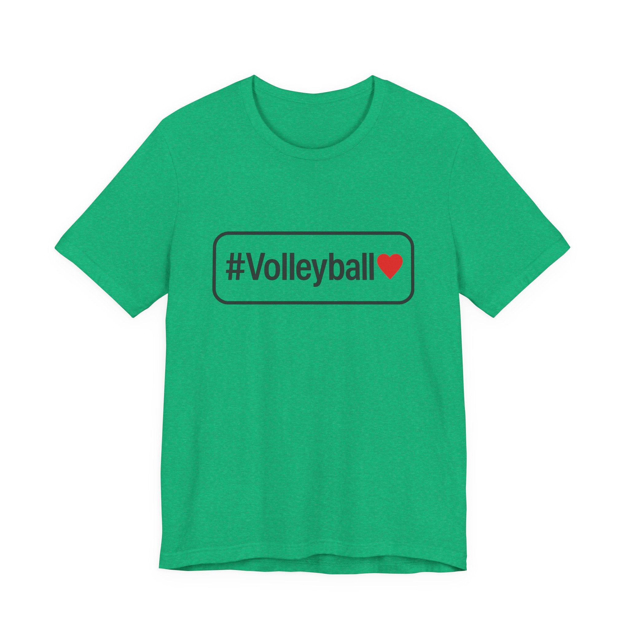 Volley Love Unisex T-Shirt