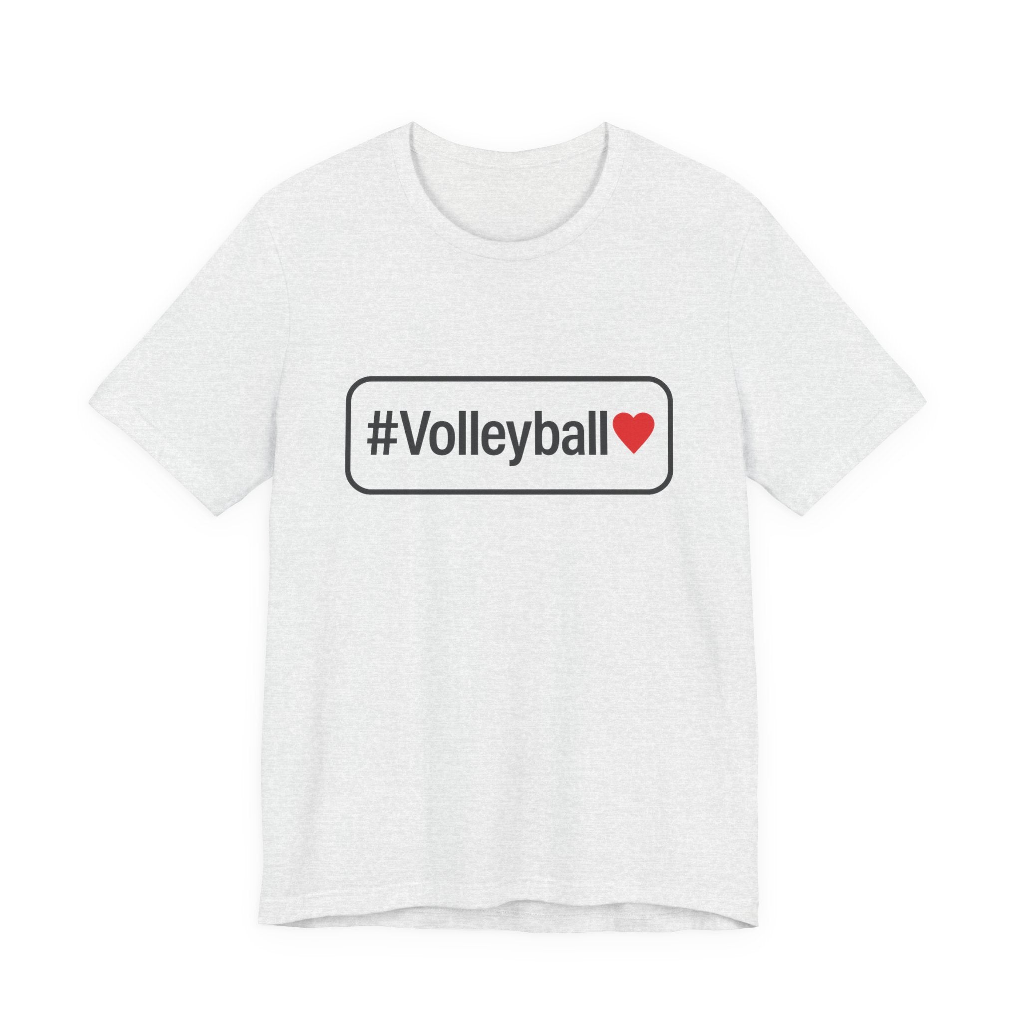 Volley Love Unisex T-Shirt