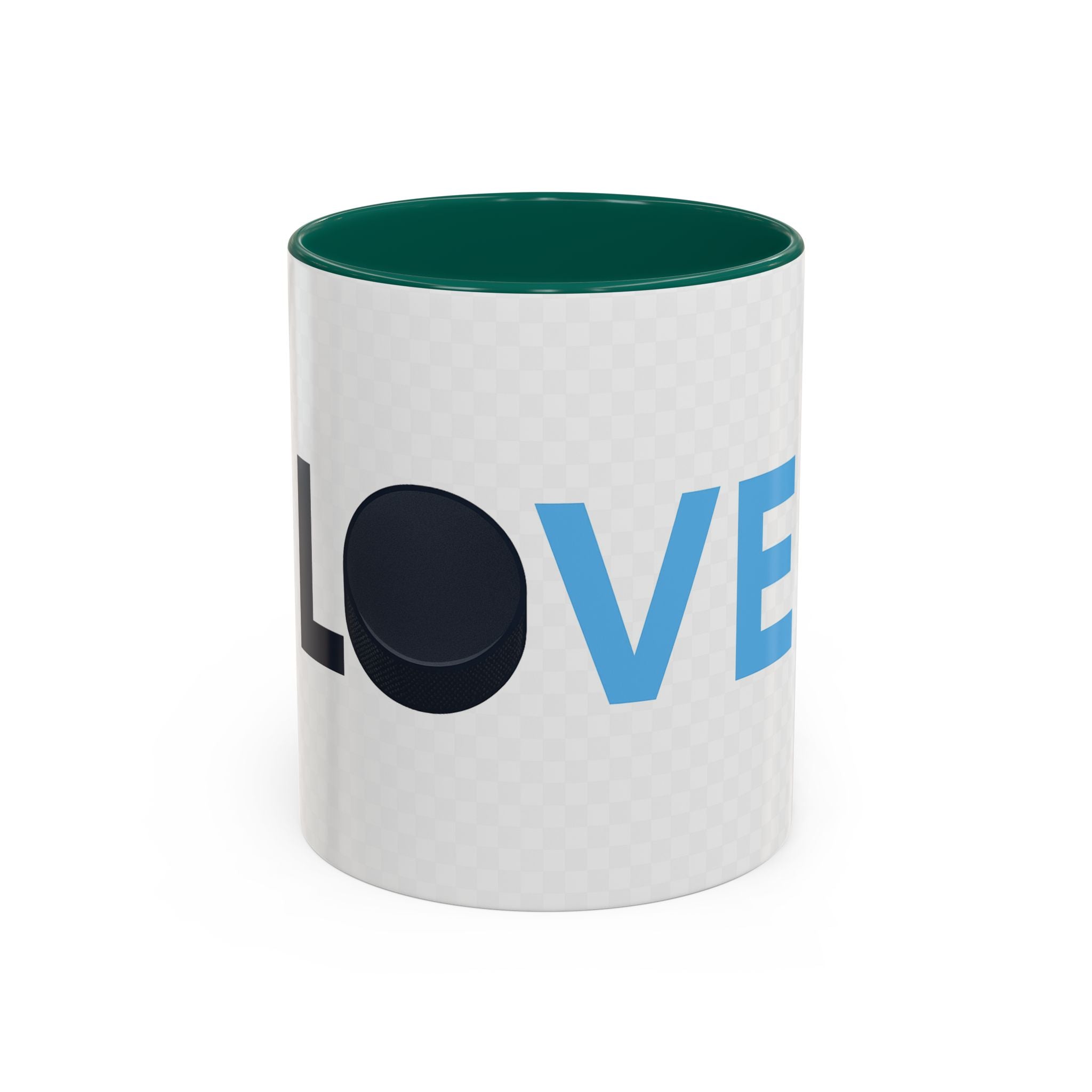 Colorful LOVE Mug - Perfect for Coffee Lovers & Gift Giving