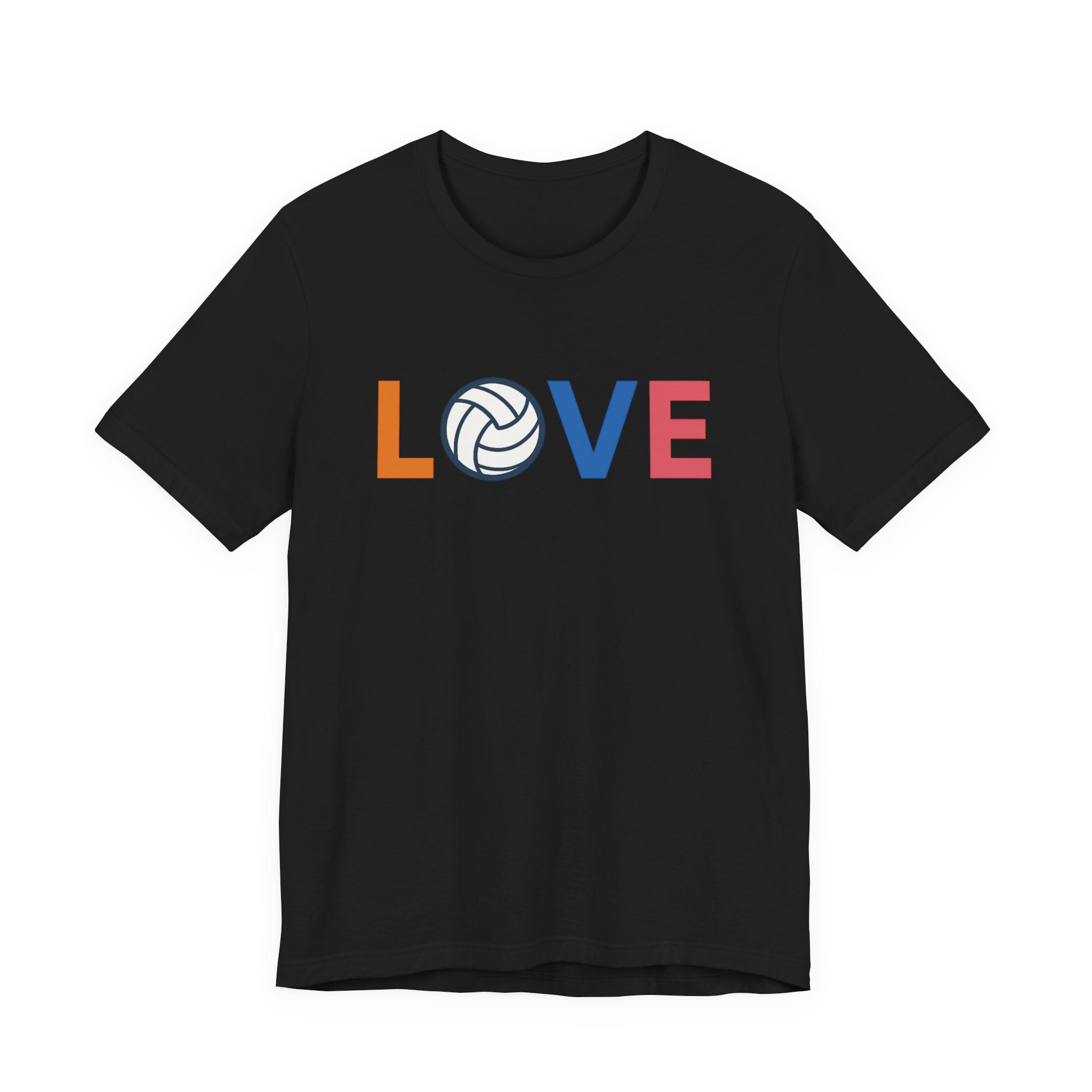 Love Volleyball Unisex T-Shirt