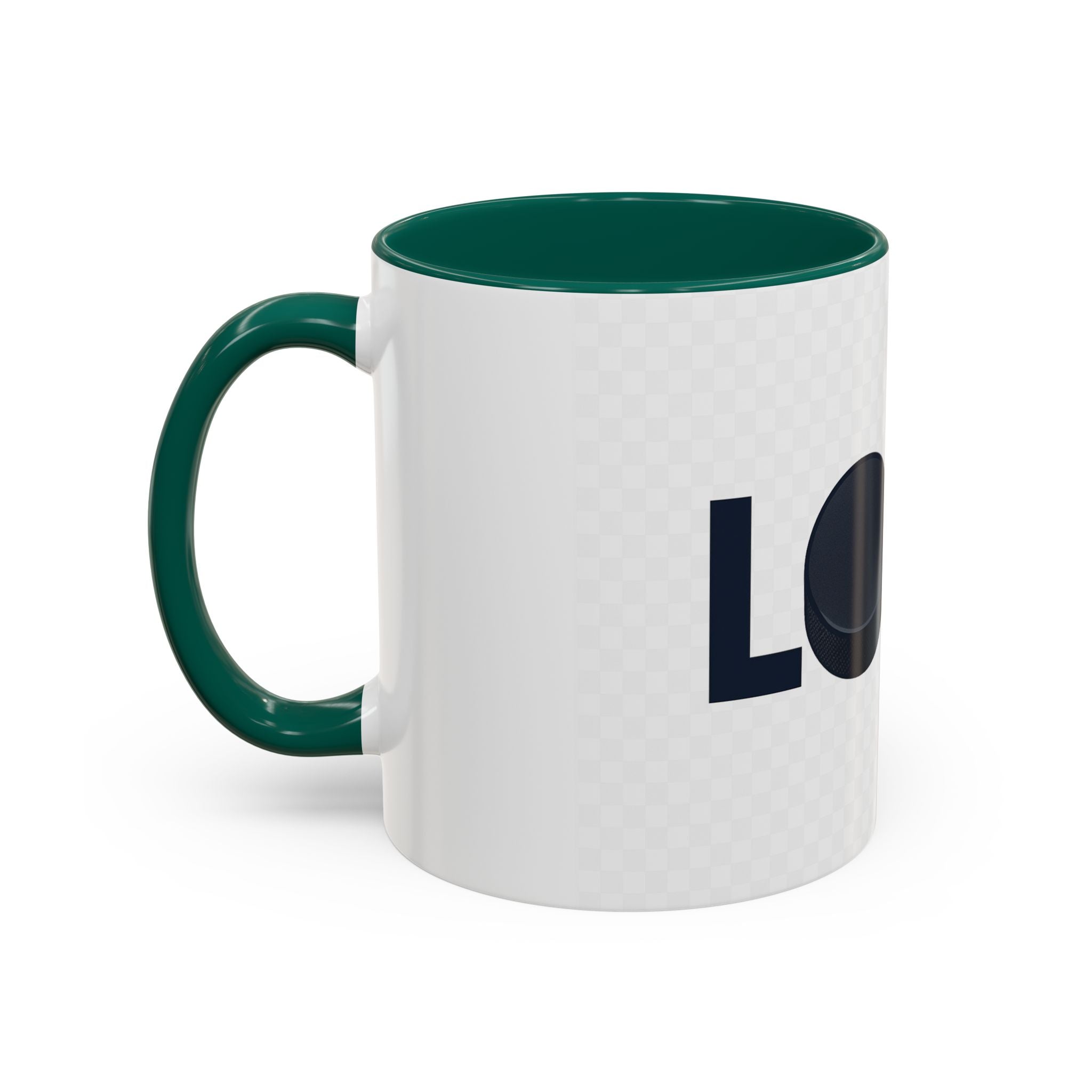 Colorful LOVE Mug - Perfect for Coffee Lovers & Gift Giving