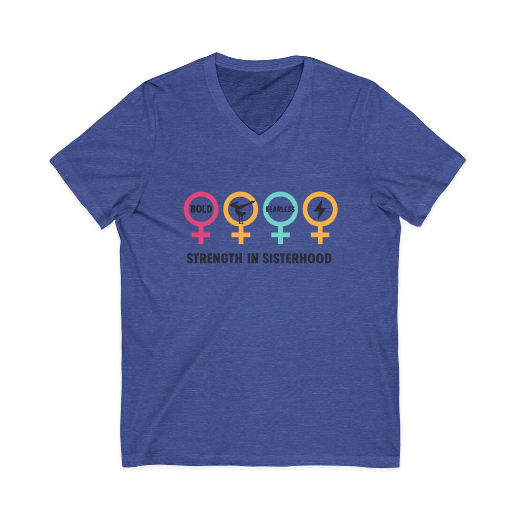 Sisterhood Empowerment Tee
