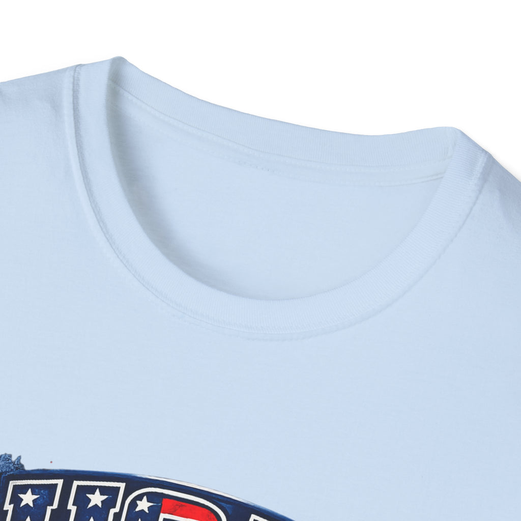 USA Basketball Number 12 Patriotic T-Shirt
