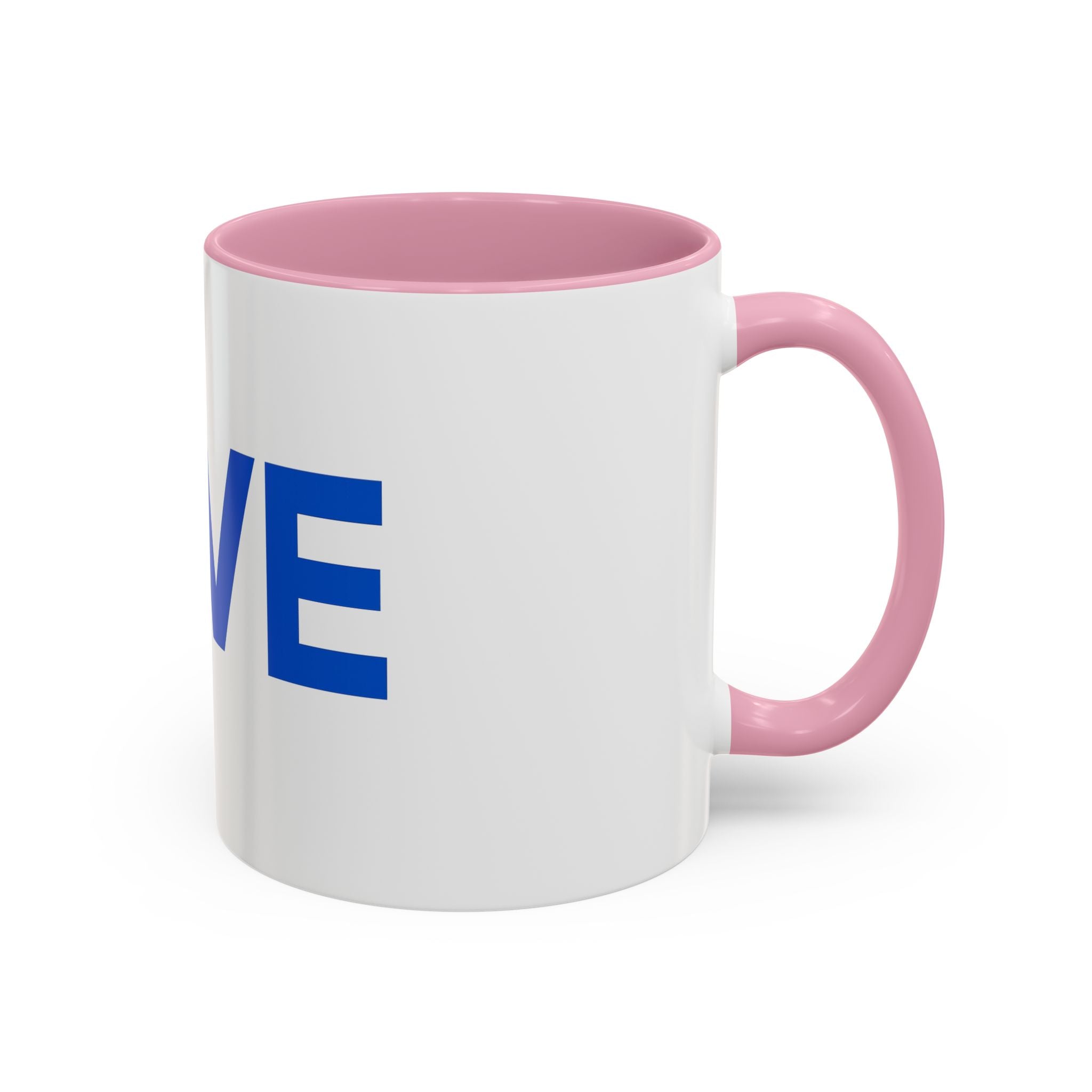 Volleyball Love Mug - 11oz & 15oz Colorful Coffee Cup