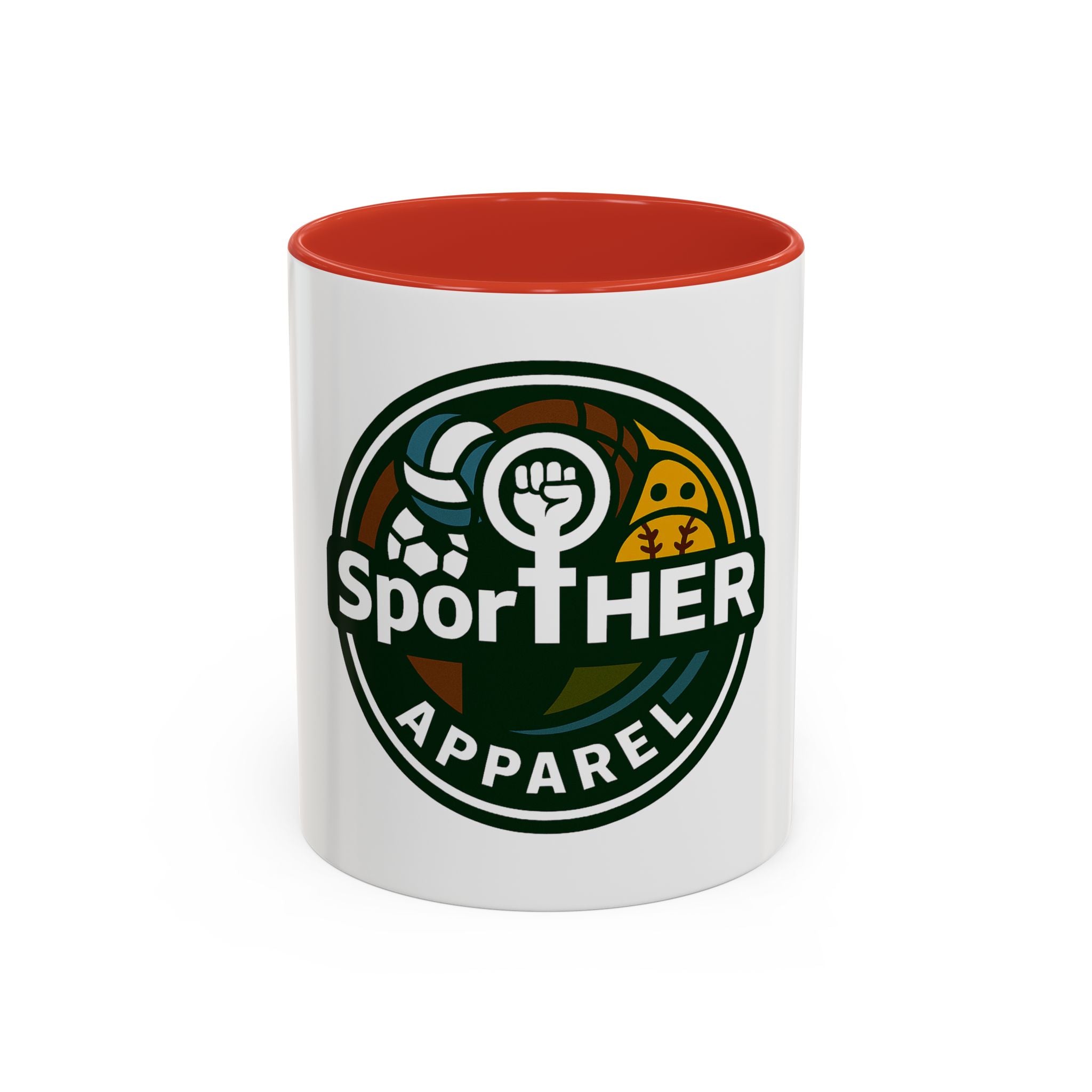 SporHER Apparel Coffee Mug
