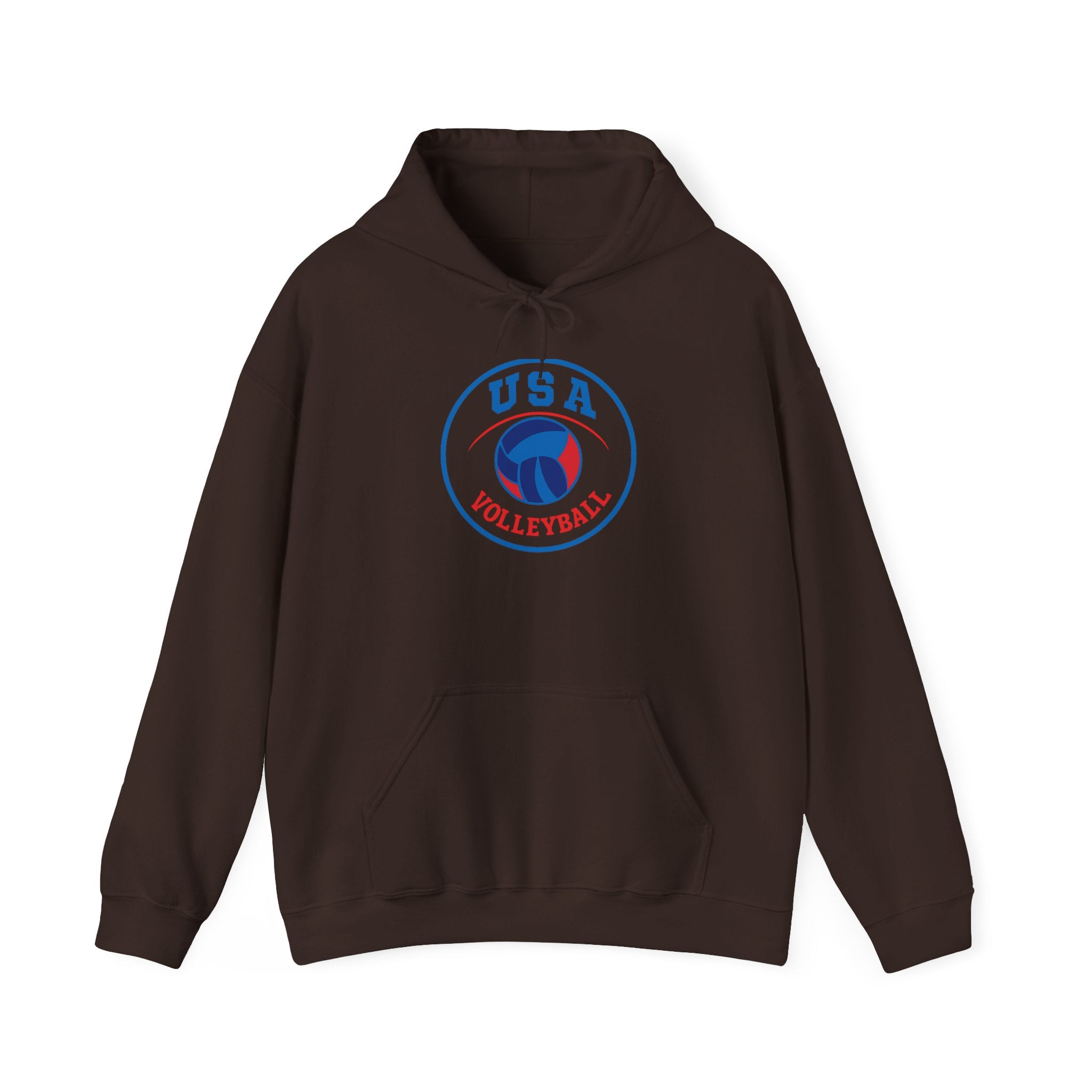 USA Volleyball Hoodie