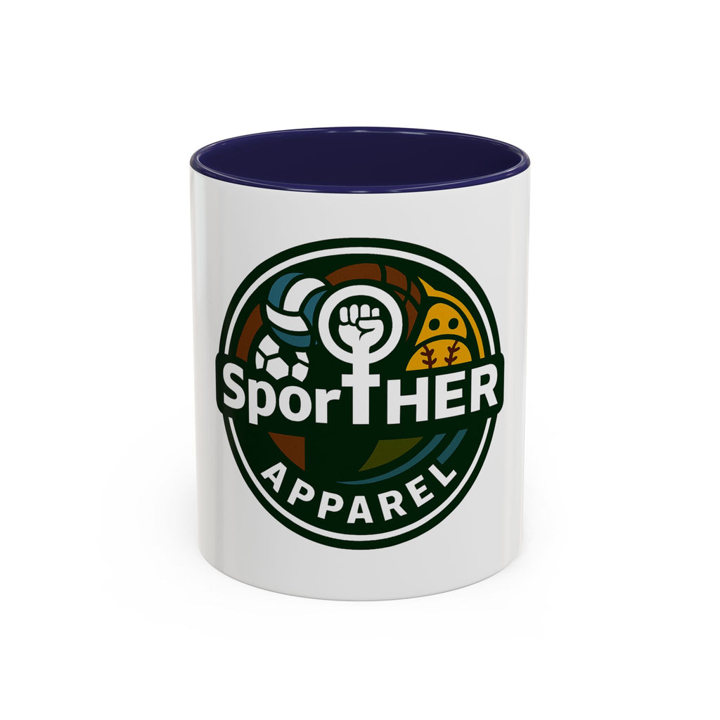 SporHER Apparel Coffee Mug
