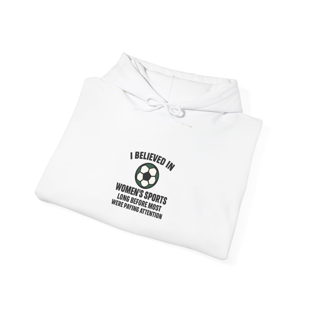 Champion Women's Sports Hoodie