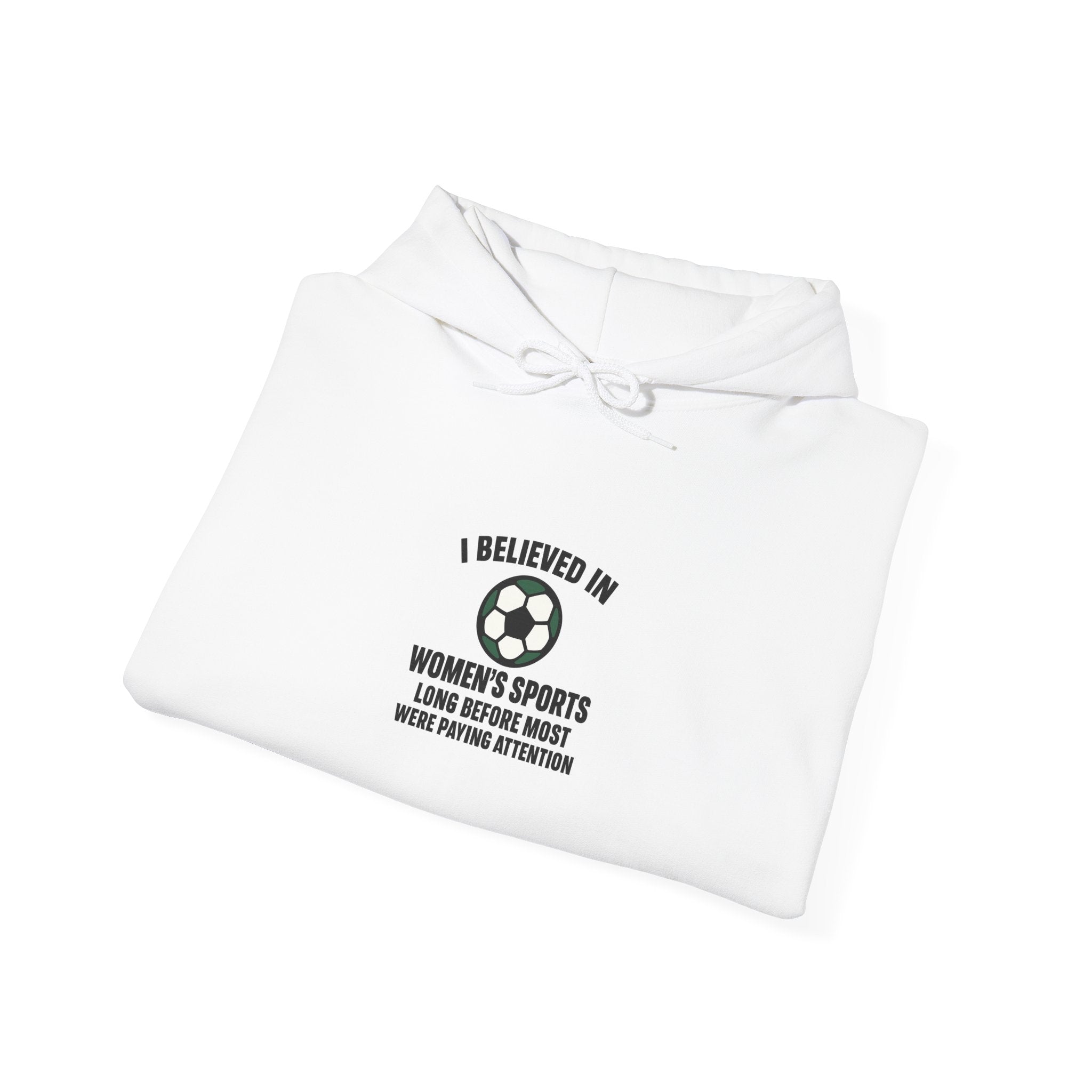 Champion Women's Sports Hoodie