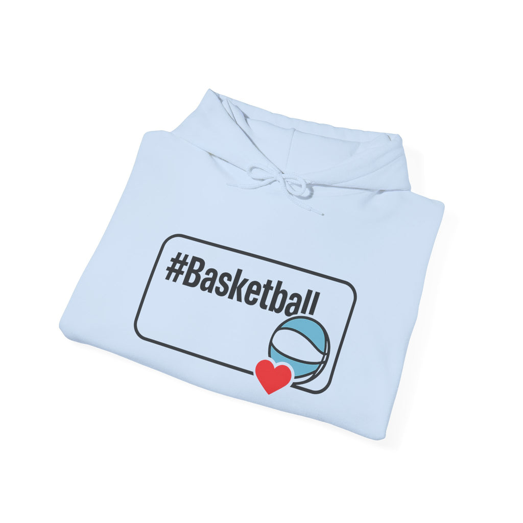 Basketball Love Hoodie