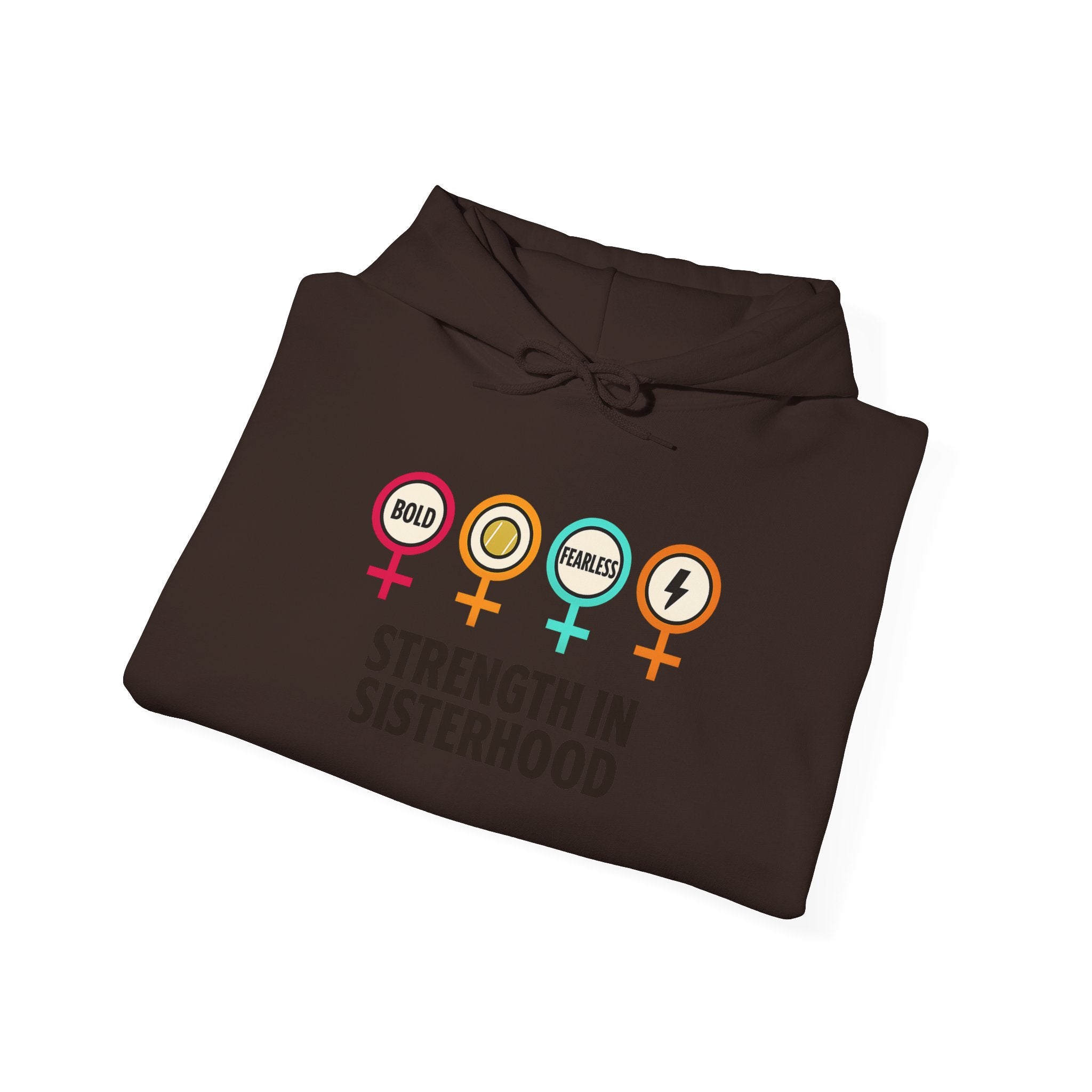 Strength in Sisterhood Hoodie