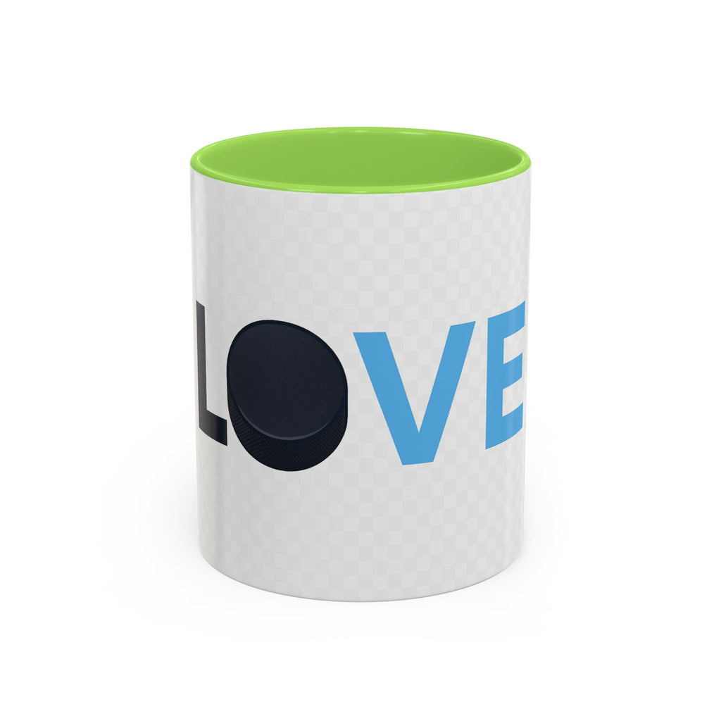 Colorful LOVE Mug - Perfect for Coffee Lovers & Gift Giving
